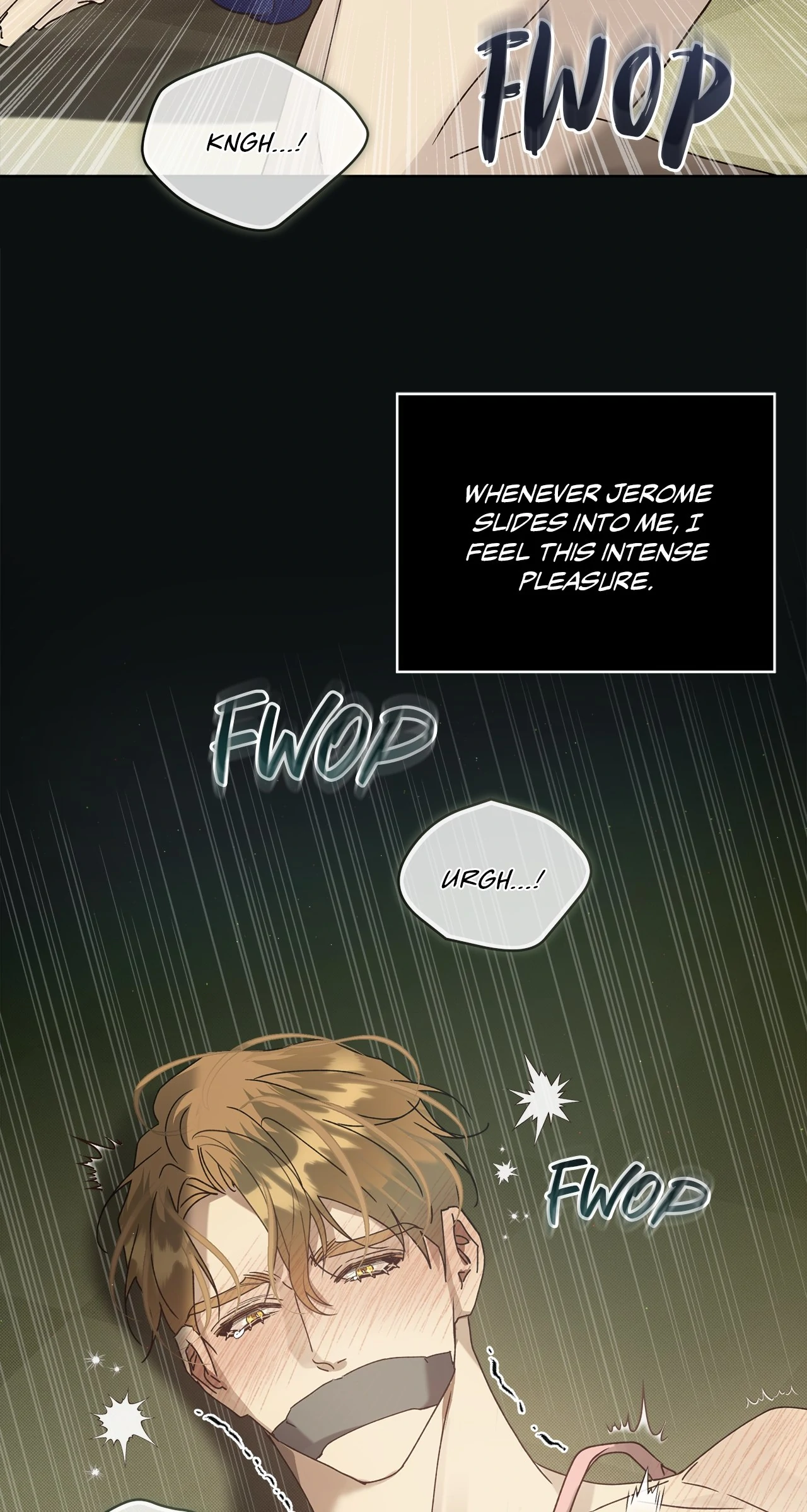 The Bad Life [Official] - Season 1 Finale manhwa