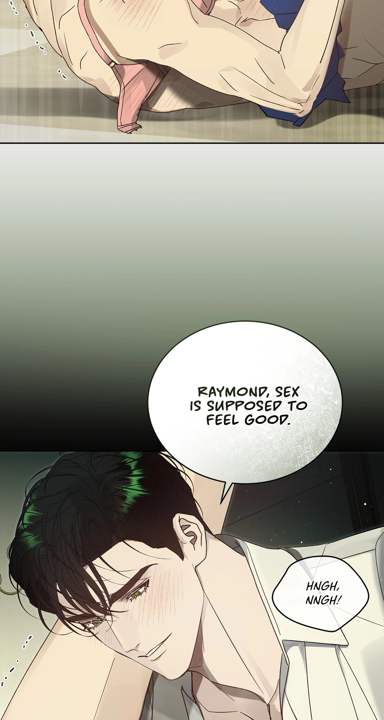 The Bad Life [Official] - Season 1 Finale manhwa