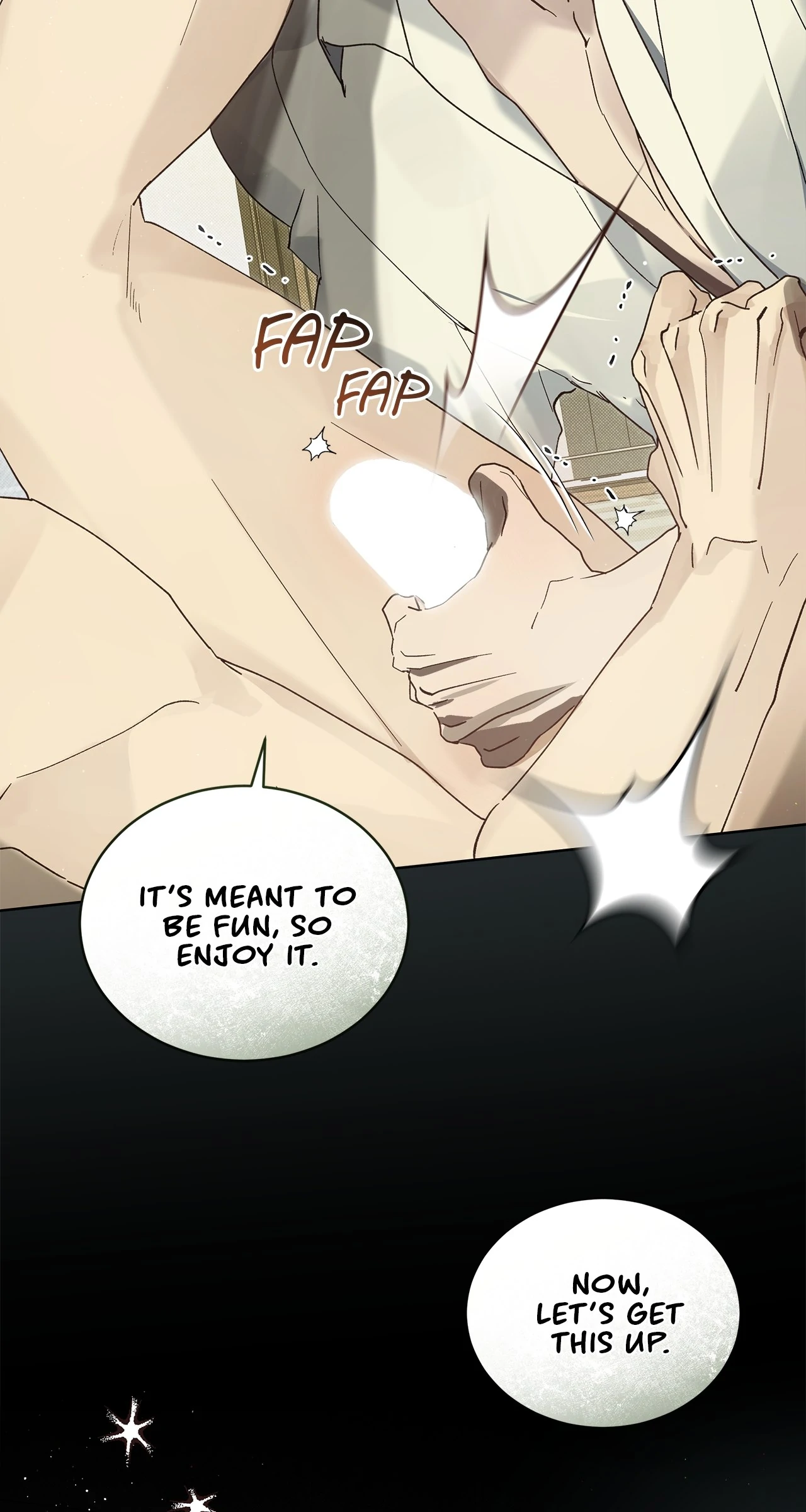 The Bad Life [Official] - Season 1 Finale manhwa