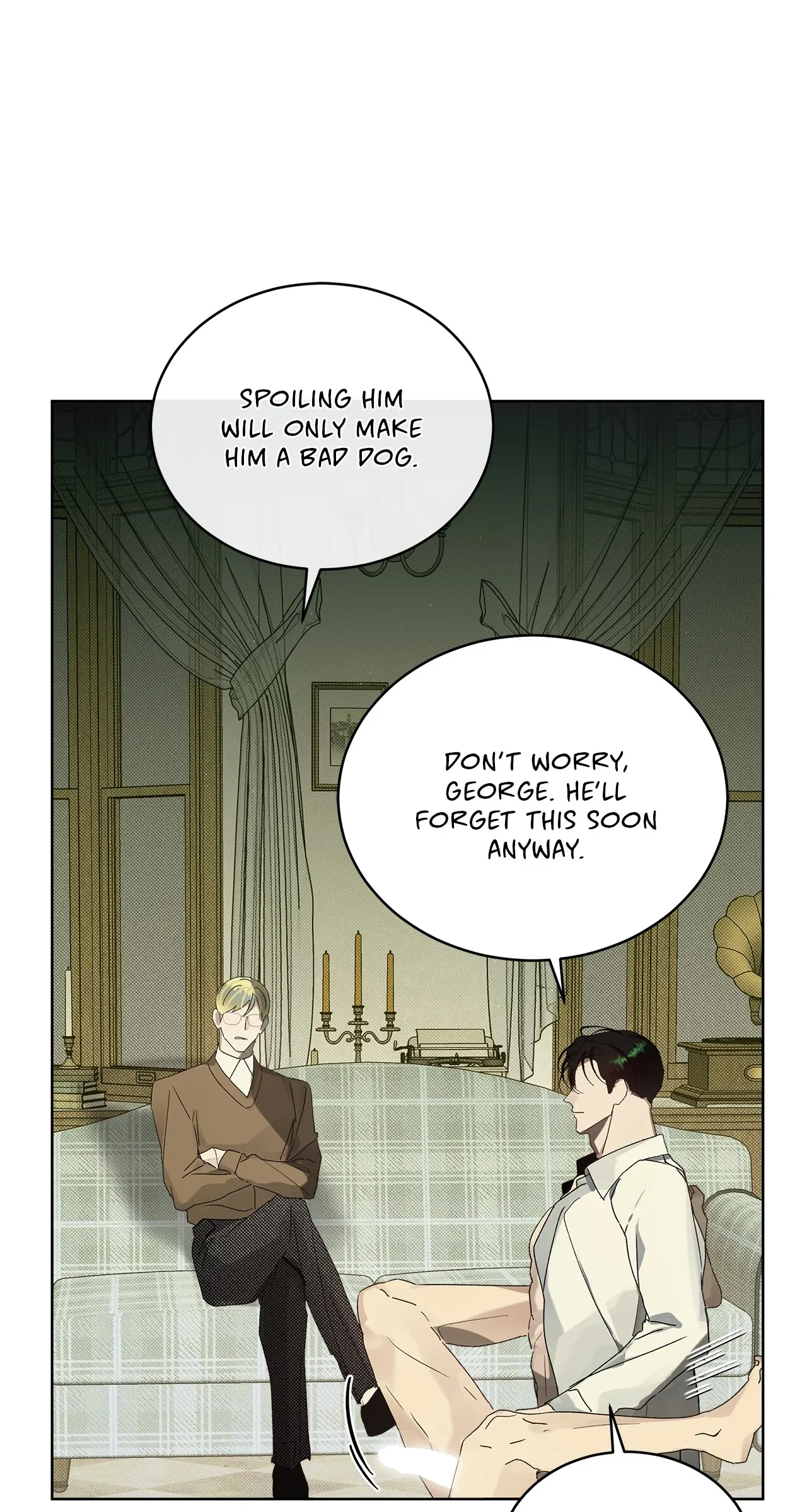 The Bad Life [Official] - Season 1 Finale manhwa