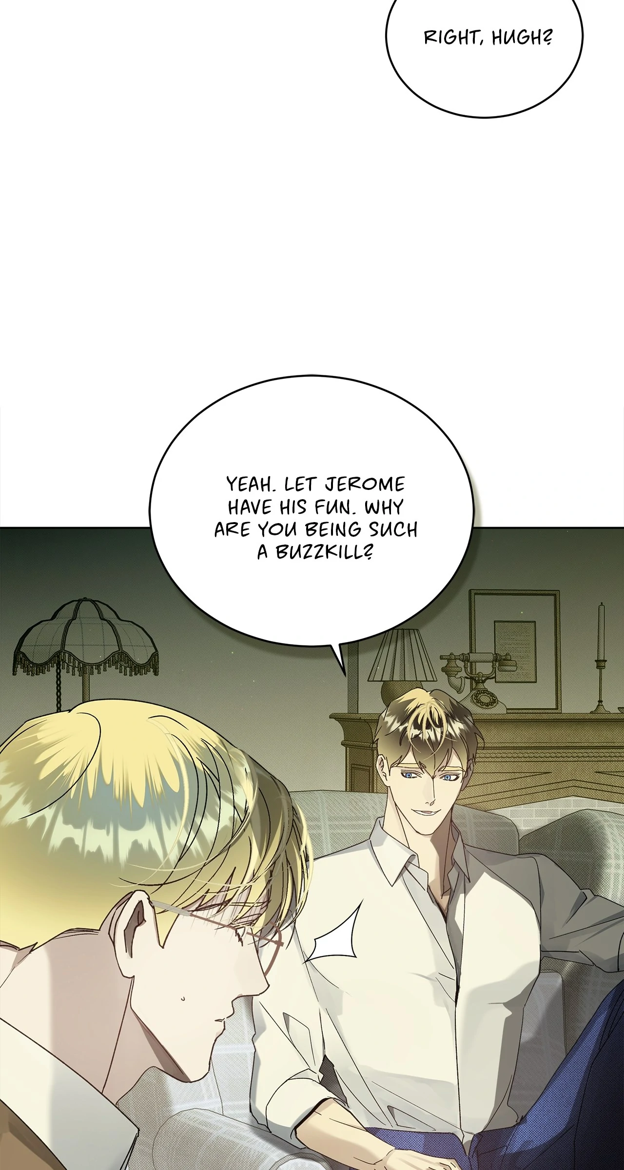 The Bad Life [Official] - Season 1 Finale manhwa