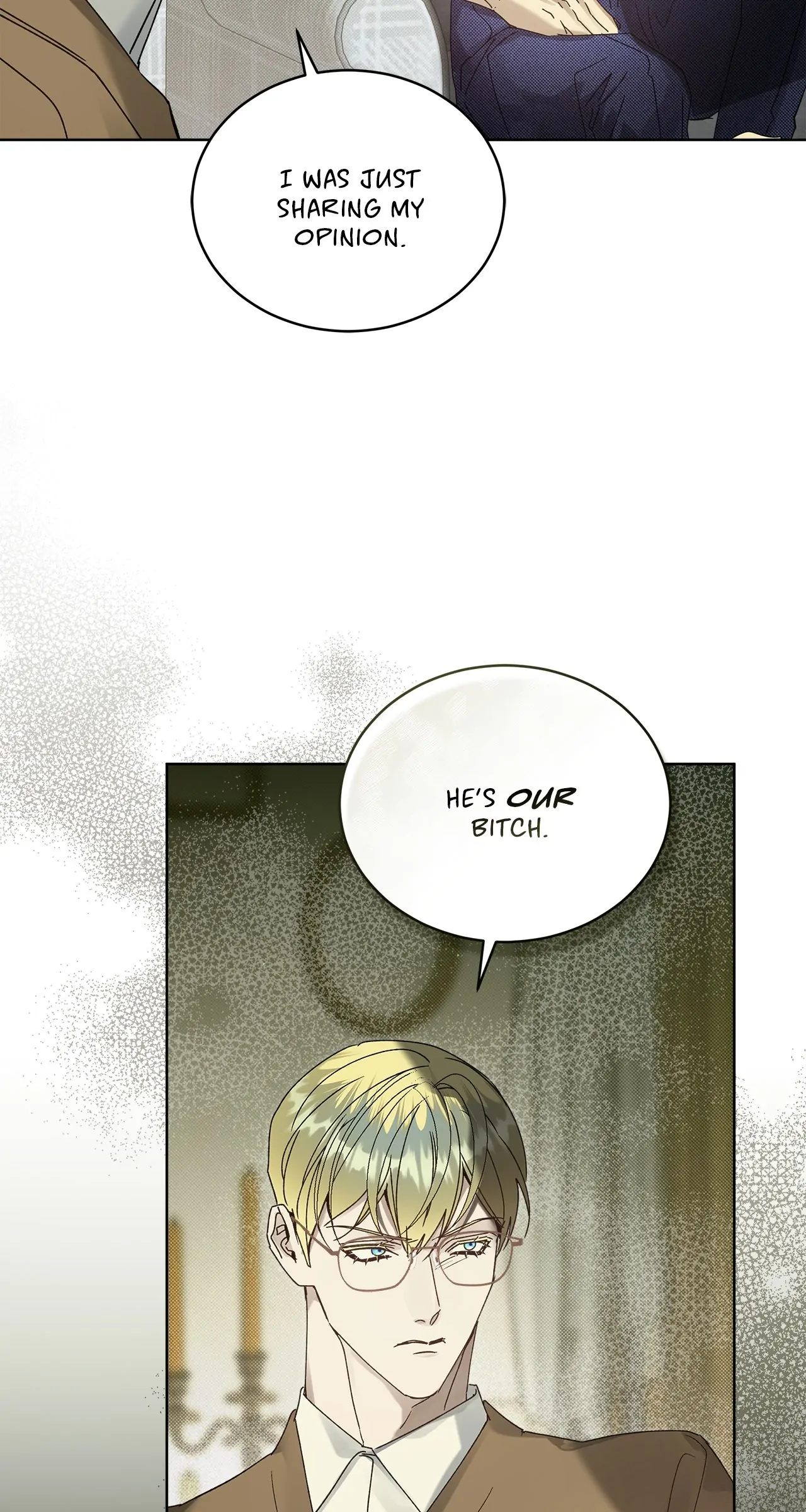 The Bad Life [Official] - Season 1 Finale manhwa