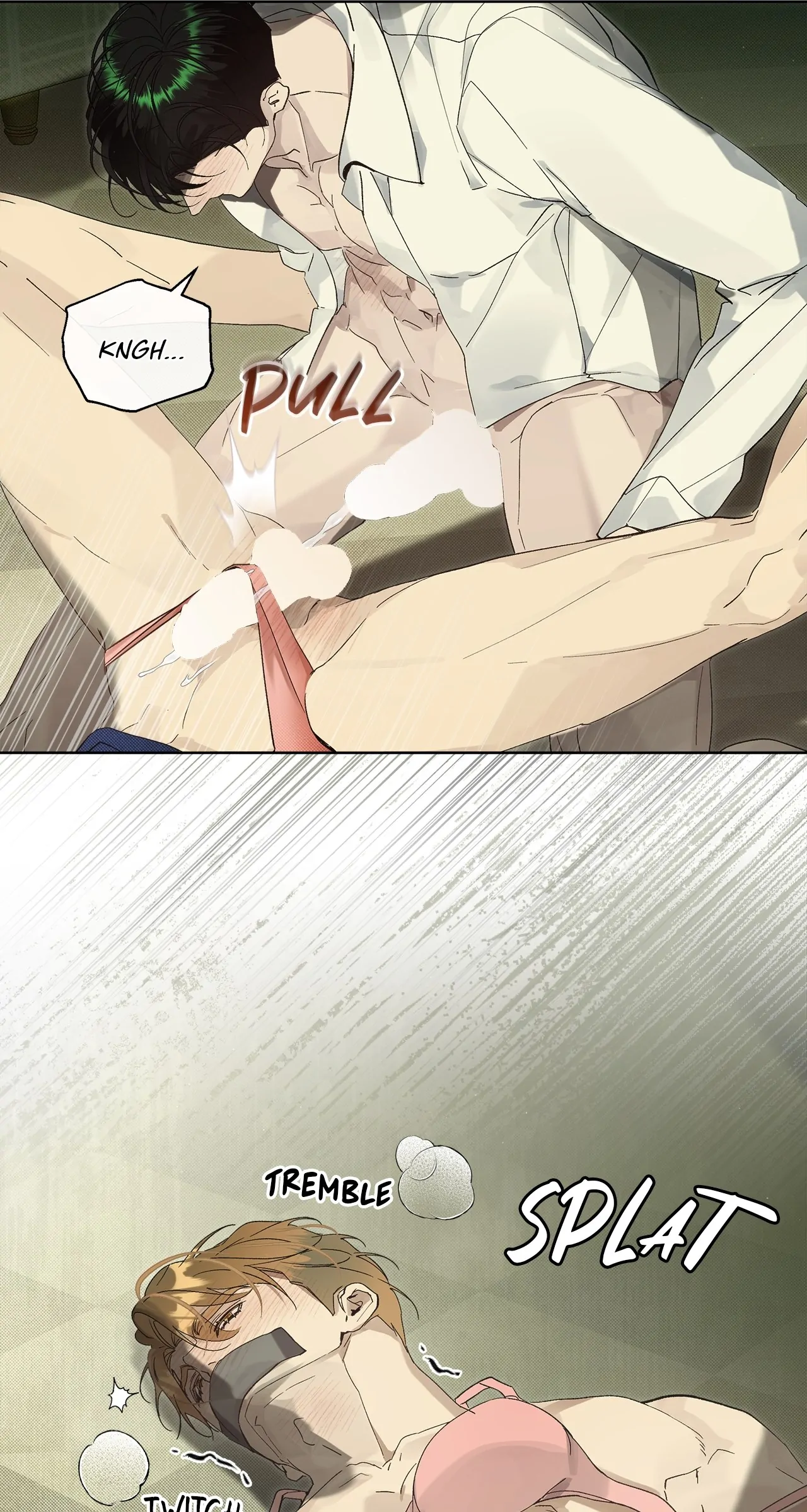 The Bad Life [Official] - Season 1 Finale manhwa