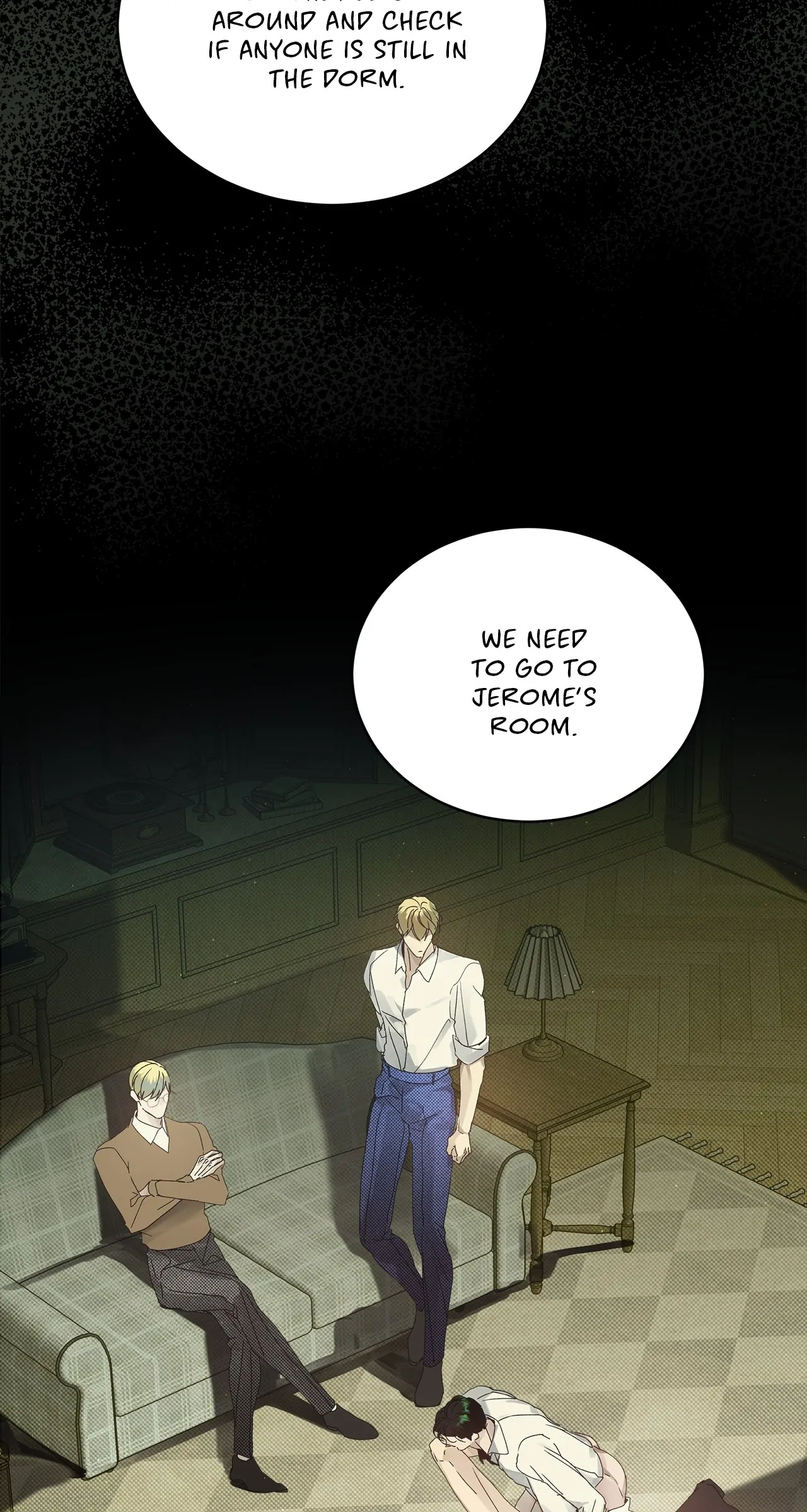 The Bad Life [Official] - Season 1 Finale manhwa