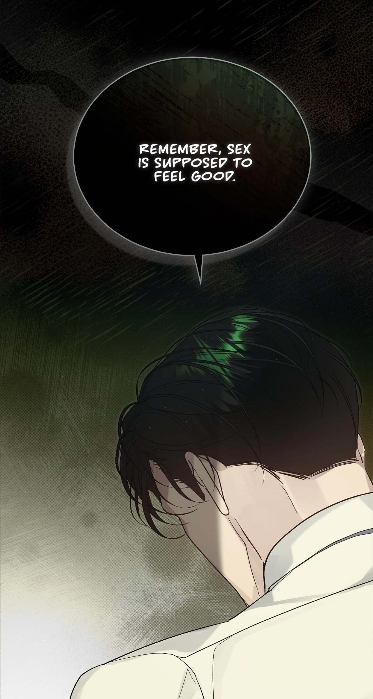 The Bad Life [Official] - Season 1 Finale manhwa