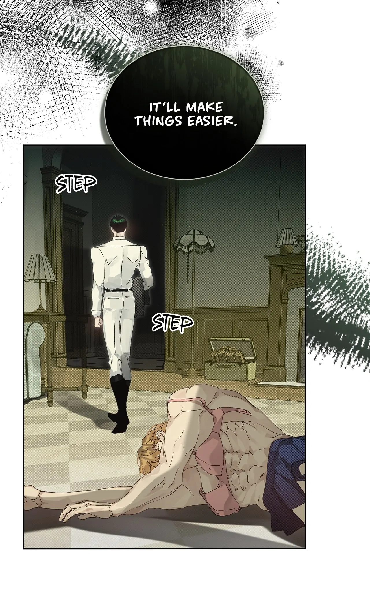 The Bad Life [Official] - Season 1 Finale manhwa