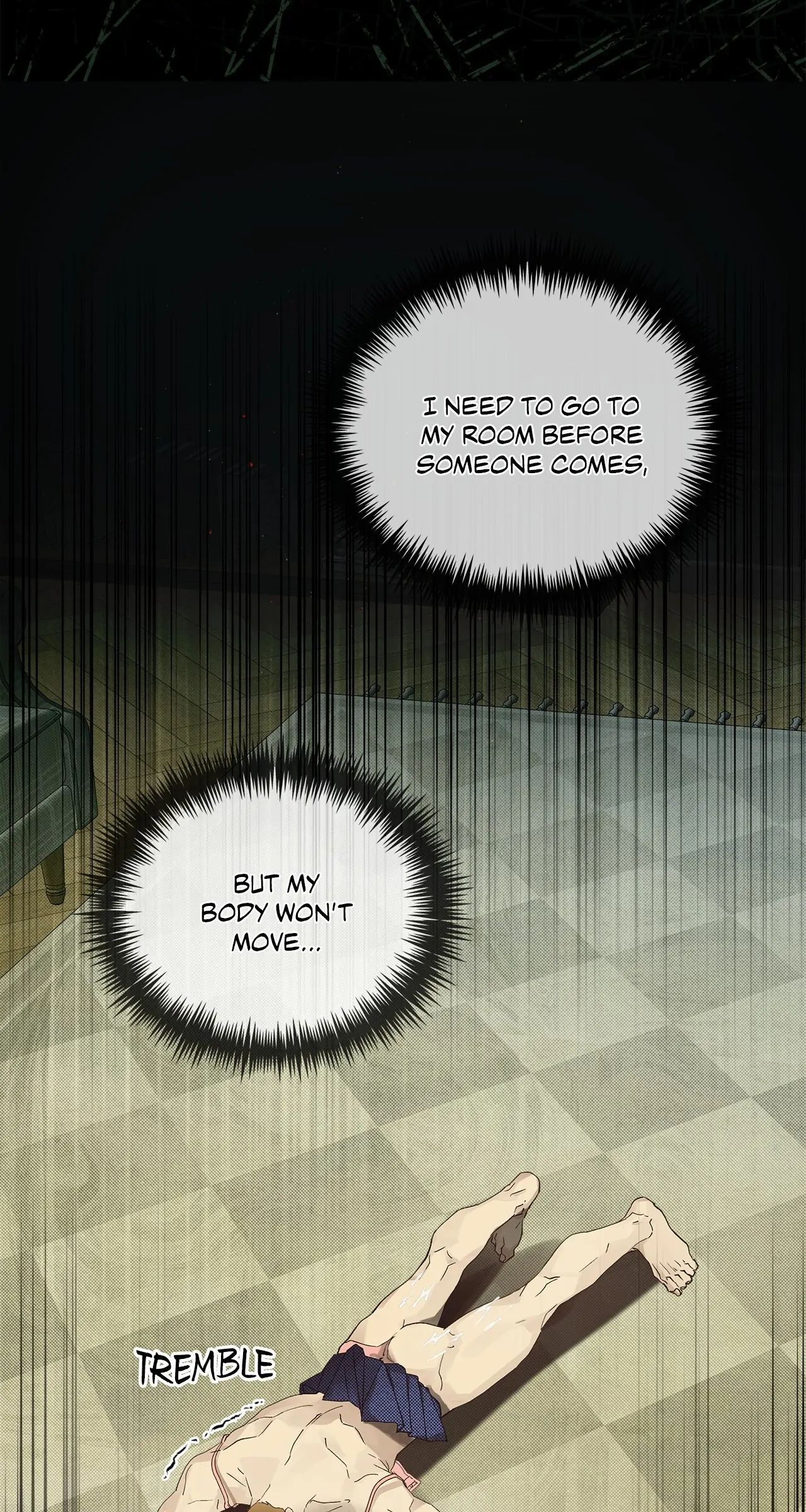 The Bad Life [Official] - Season 1 Finale manhwa