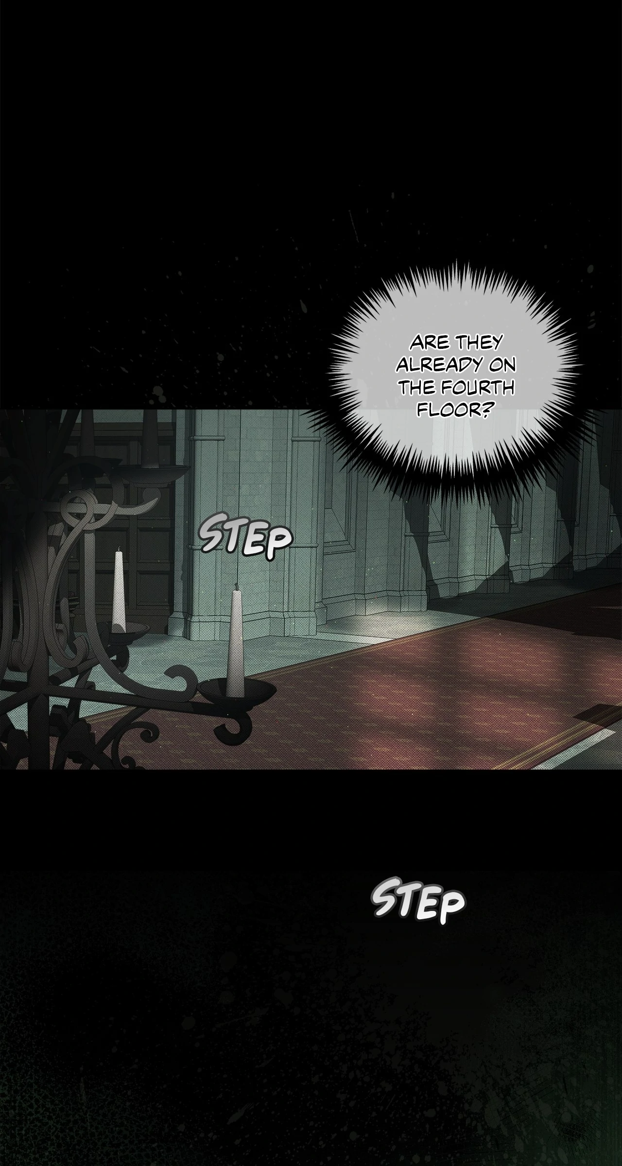 The Bad Life [Official] - Season 1 Finale manhwa