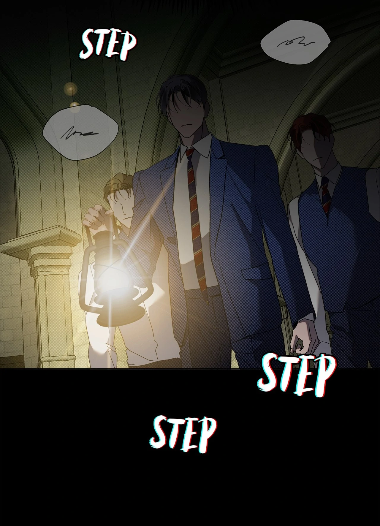 The Bad Life [Official] - Season 1 Finale manhwa