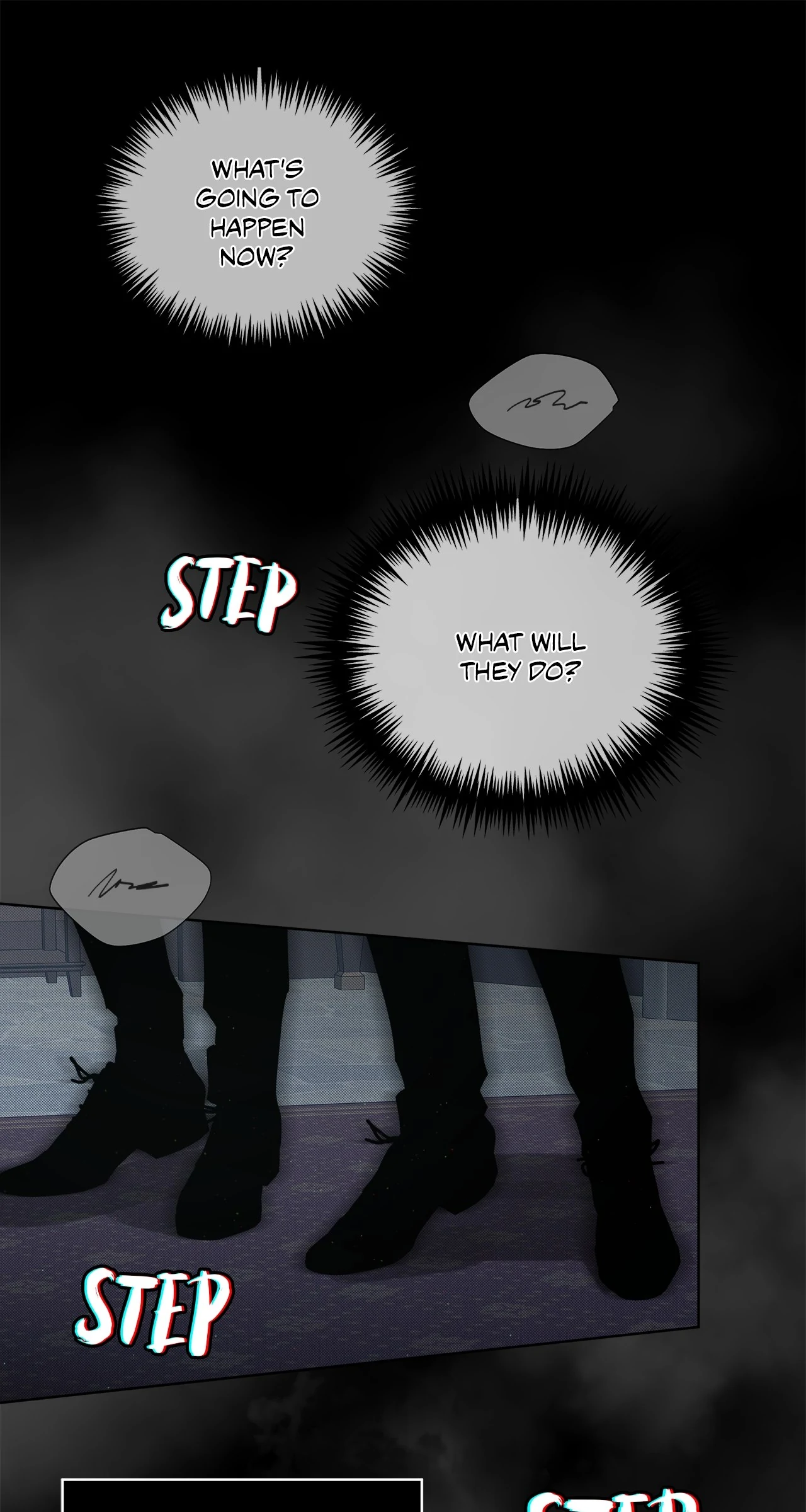 The Bad Life [Official] - Season 1 Finale manhwa
