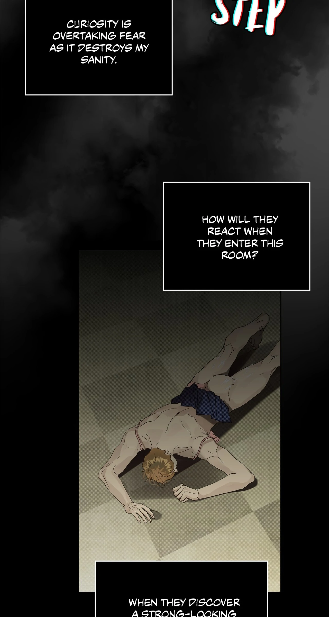 The Bad Life [Official] - Season 1 Finale manhwa