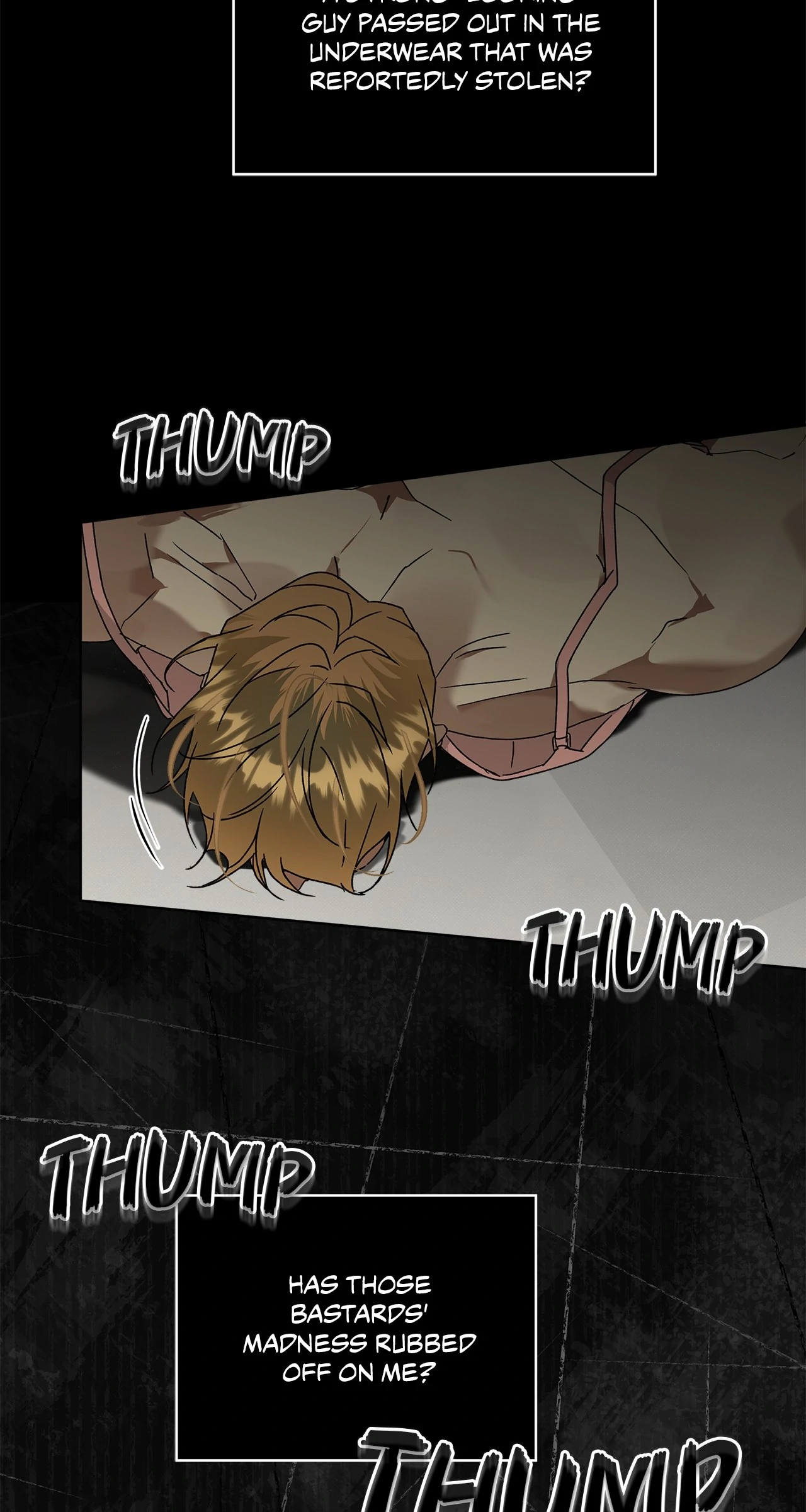 The Bad Life [Official] - Season 1 Finale manhwa