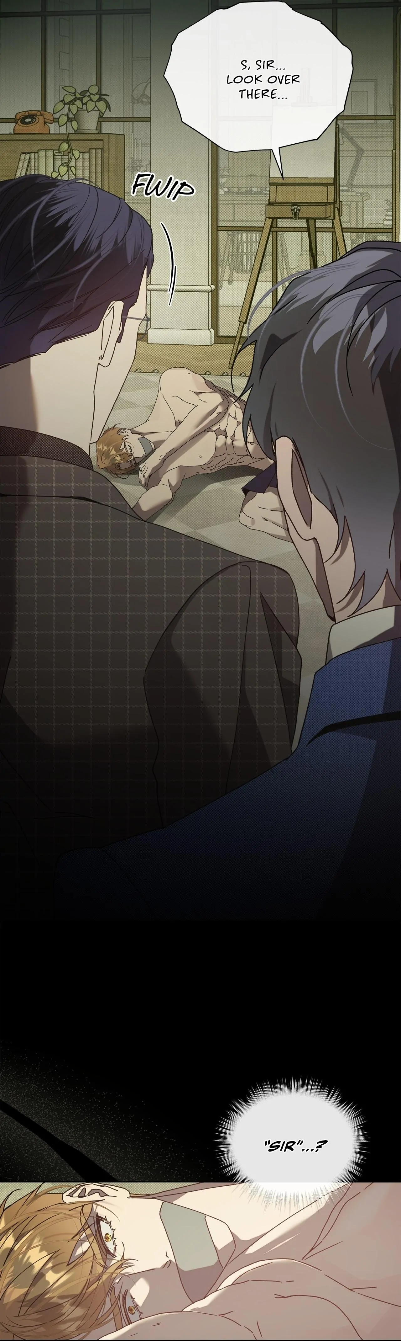 The Bad Life [Official] - Season 2 manhwa