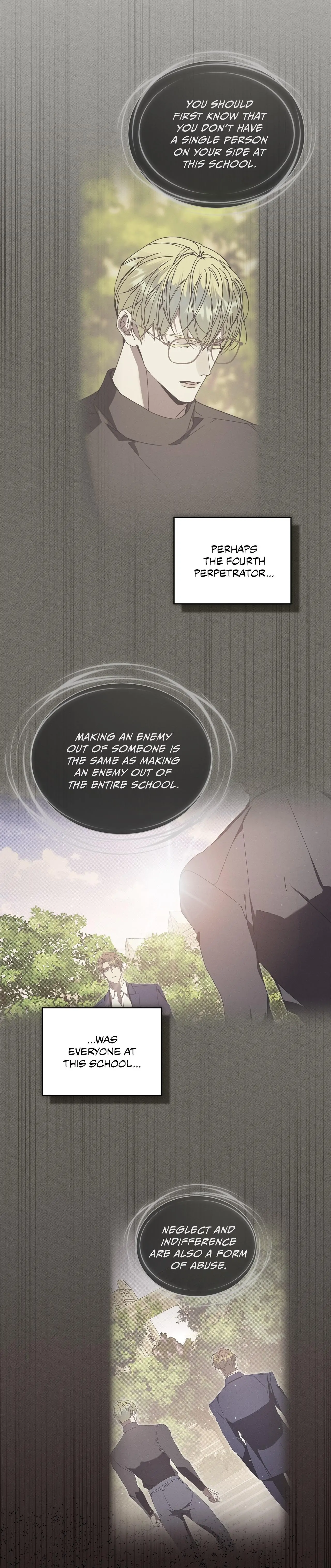 The Bad Life [Official] - Season 2 manhwa