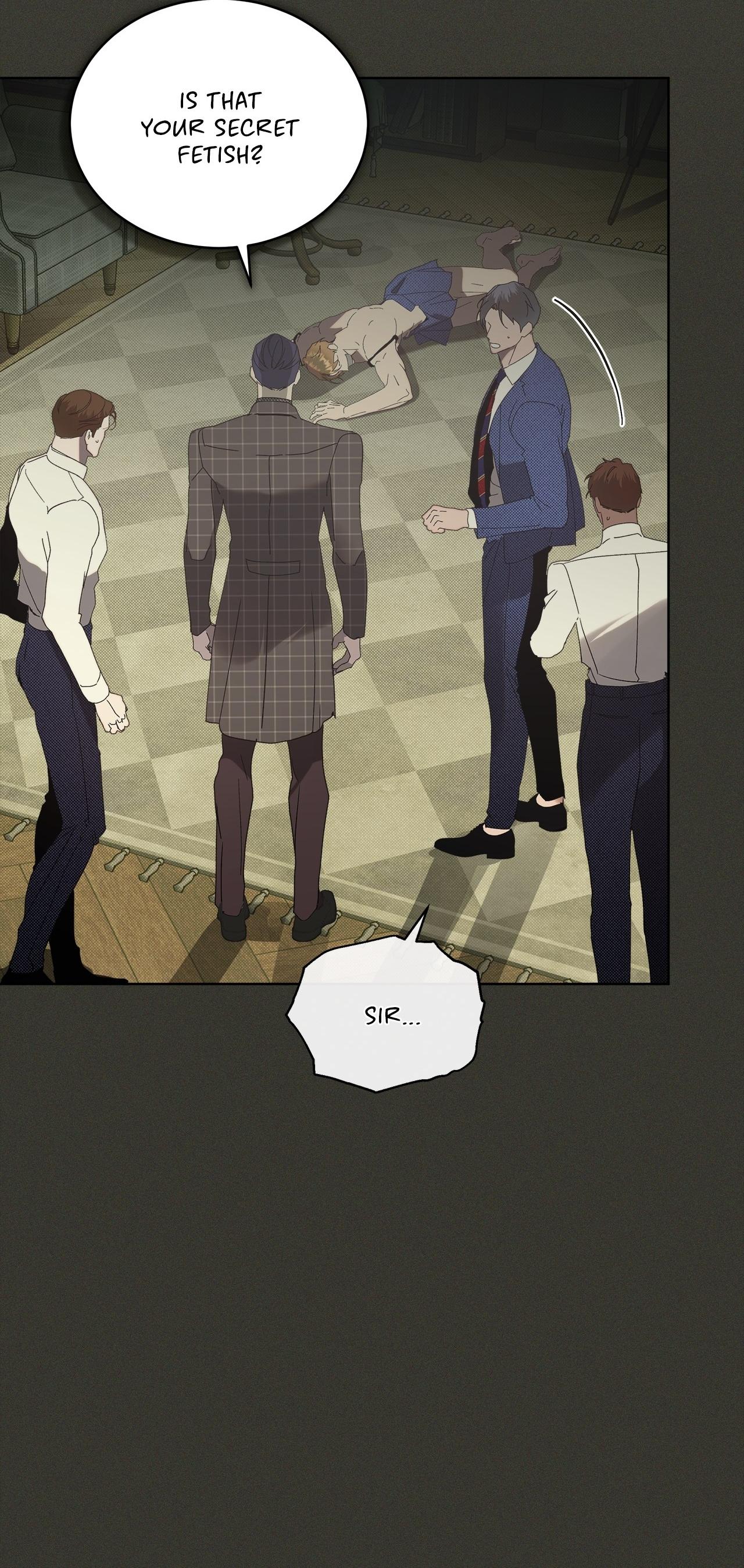 The Bad Life [Official] - Season 2 manhwa