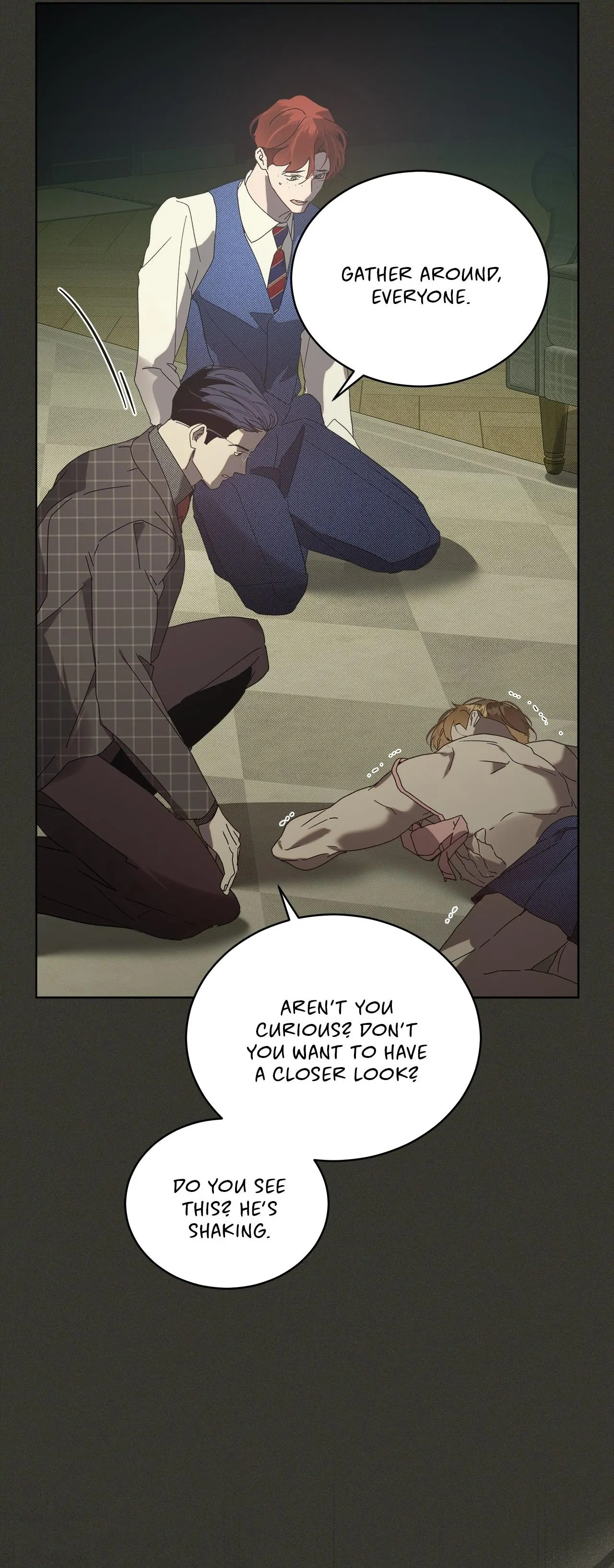 The Bad Life [Official] - Season 2 manhwa