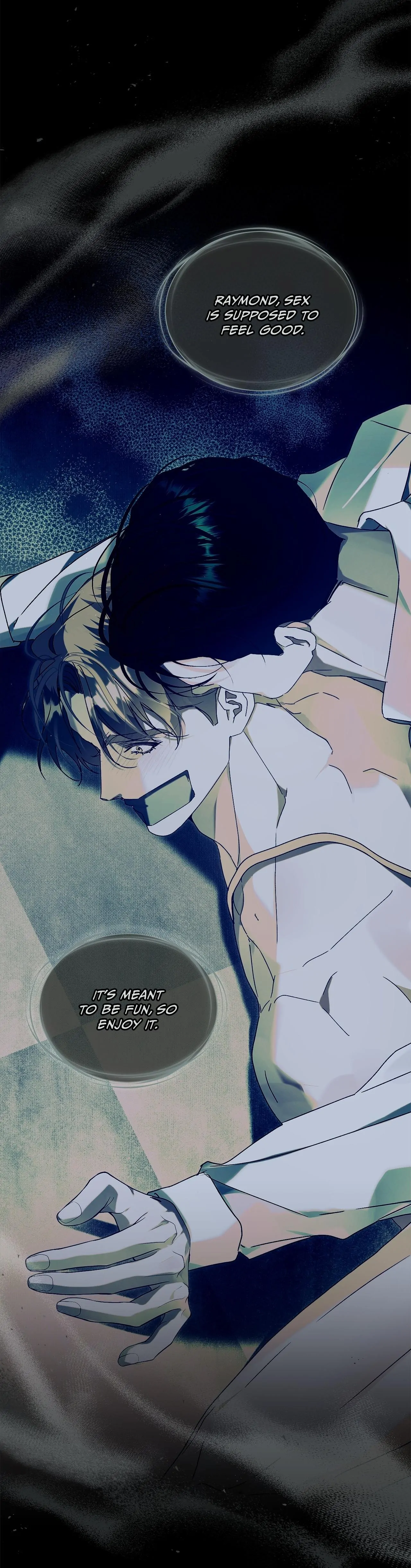 The Bad Life [Official] - Season 2 manhwa