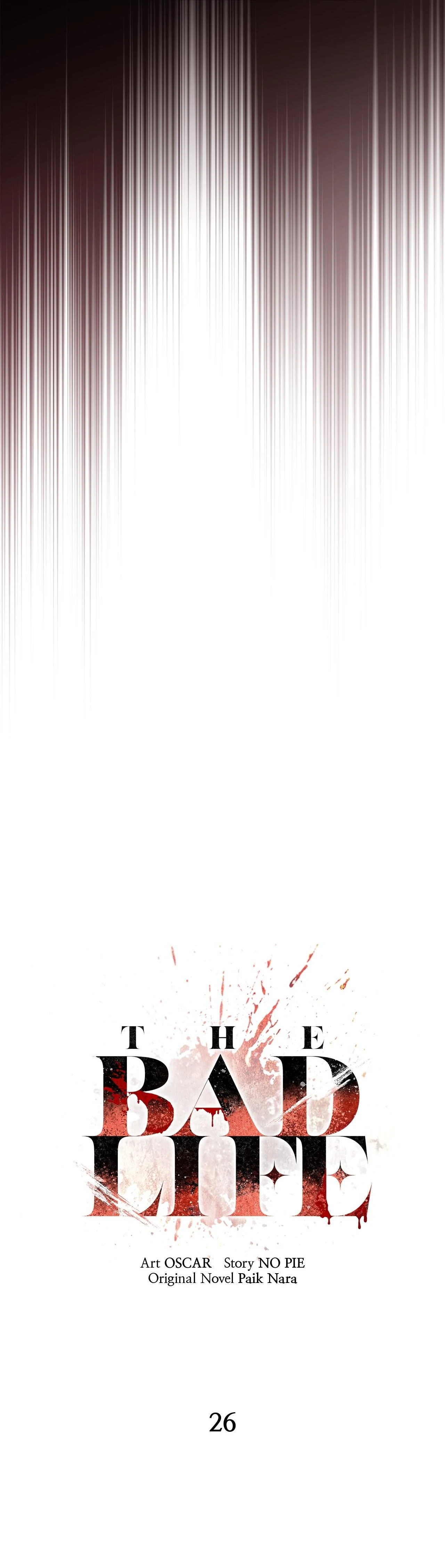 The Bad Life [Official] - Season 2 manhwa