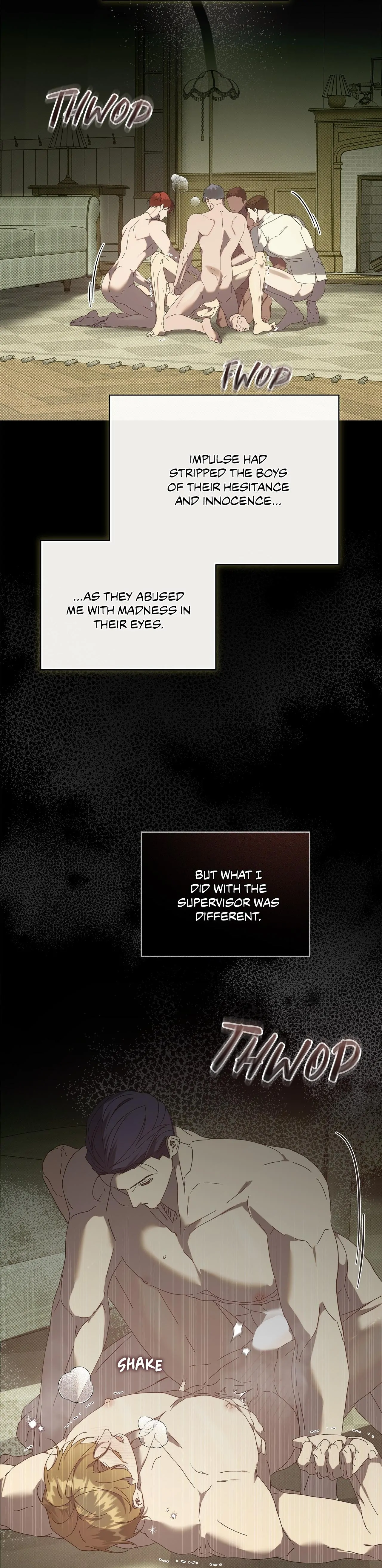 The Bad Life [Official] - Season 2 manhwa