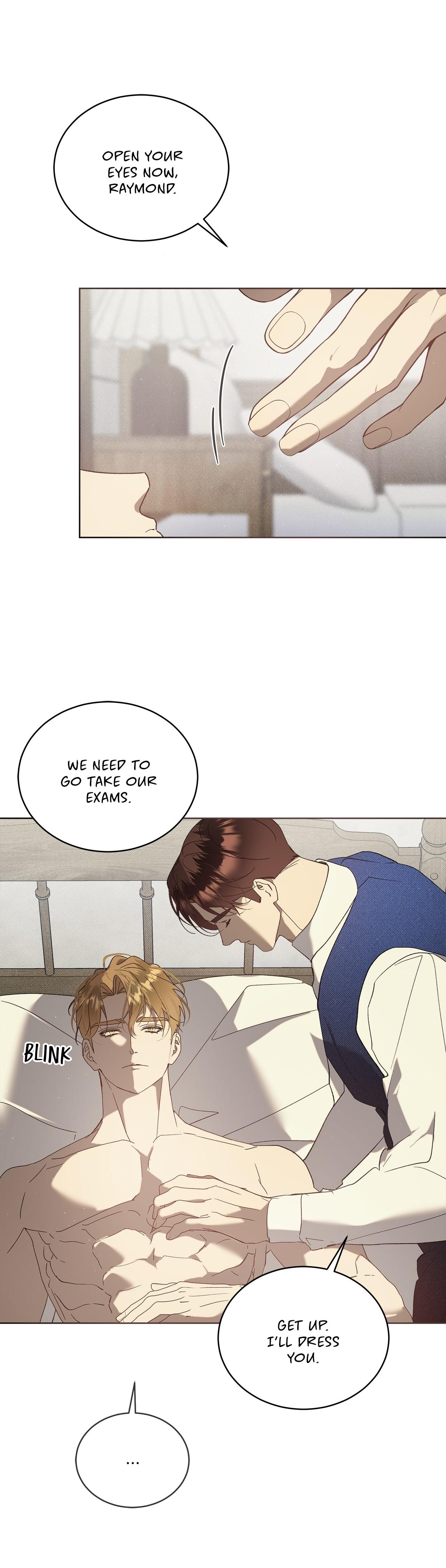 The Bad Life [Official] - Season 2 manhwa
