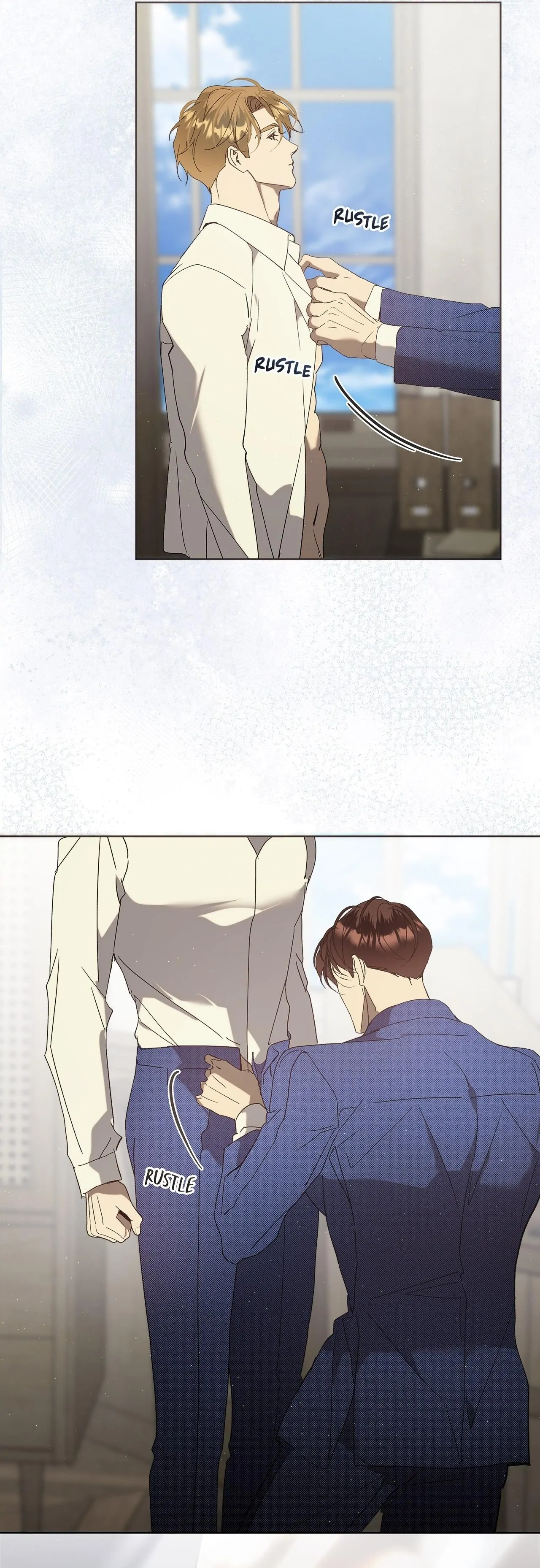 The Bad Life [Official] - Season 2 manhwa