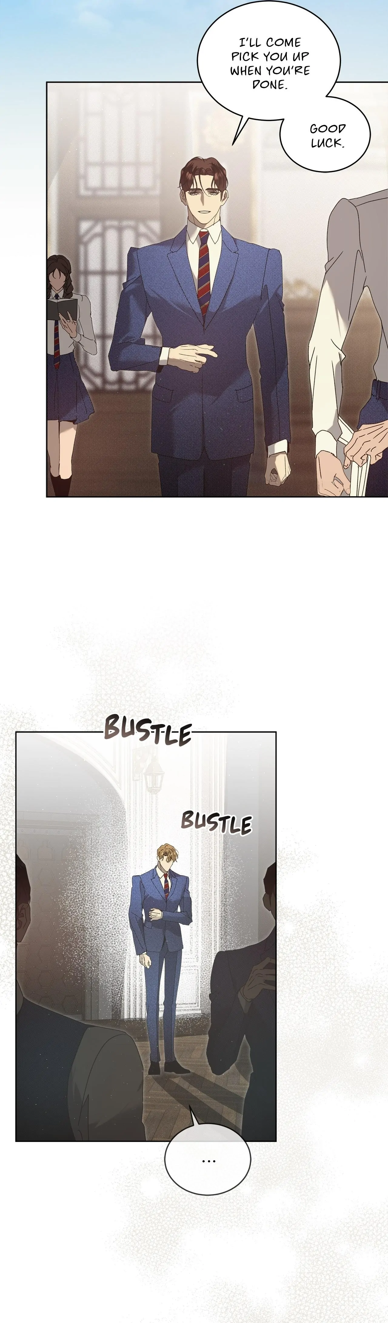 The Bad Life [Official] - Season 2 manhwa