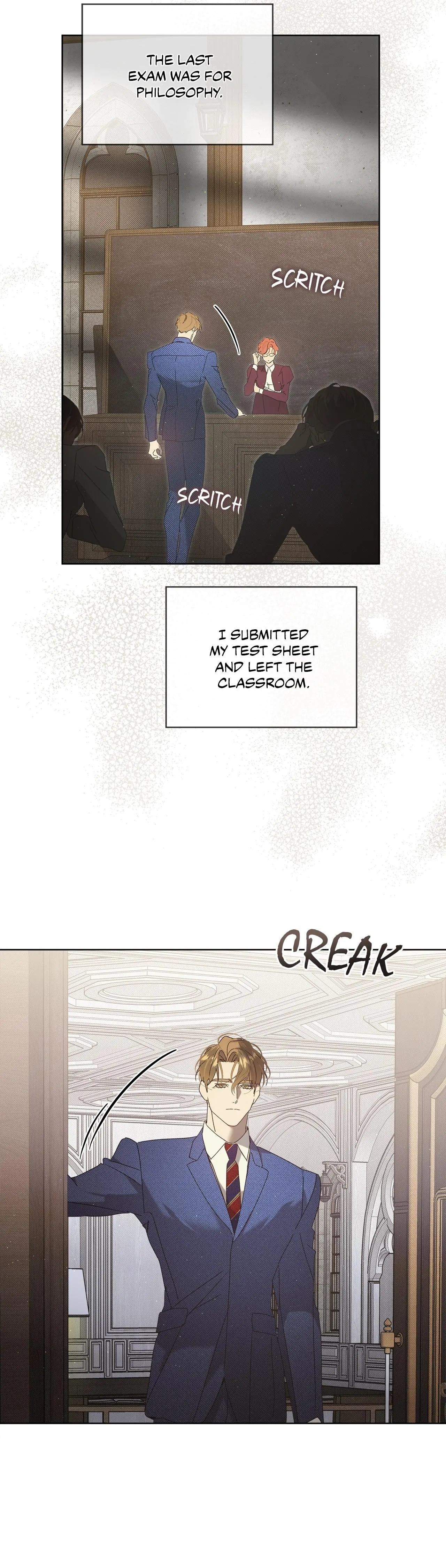The Bad Life [Official] - Season 2 manhwa