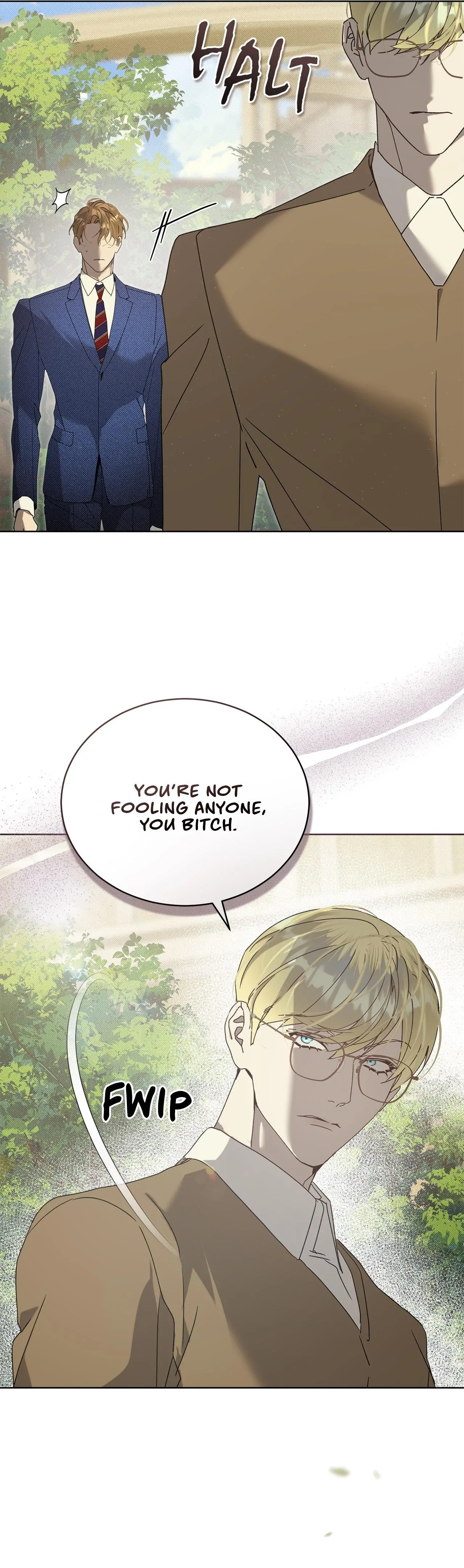 The Bad Life [Official] - Season 2 manhwa