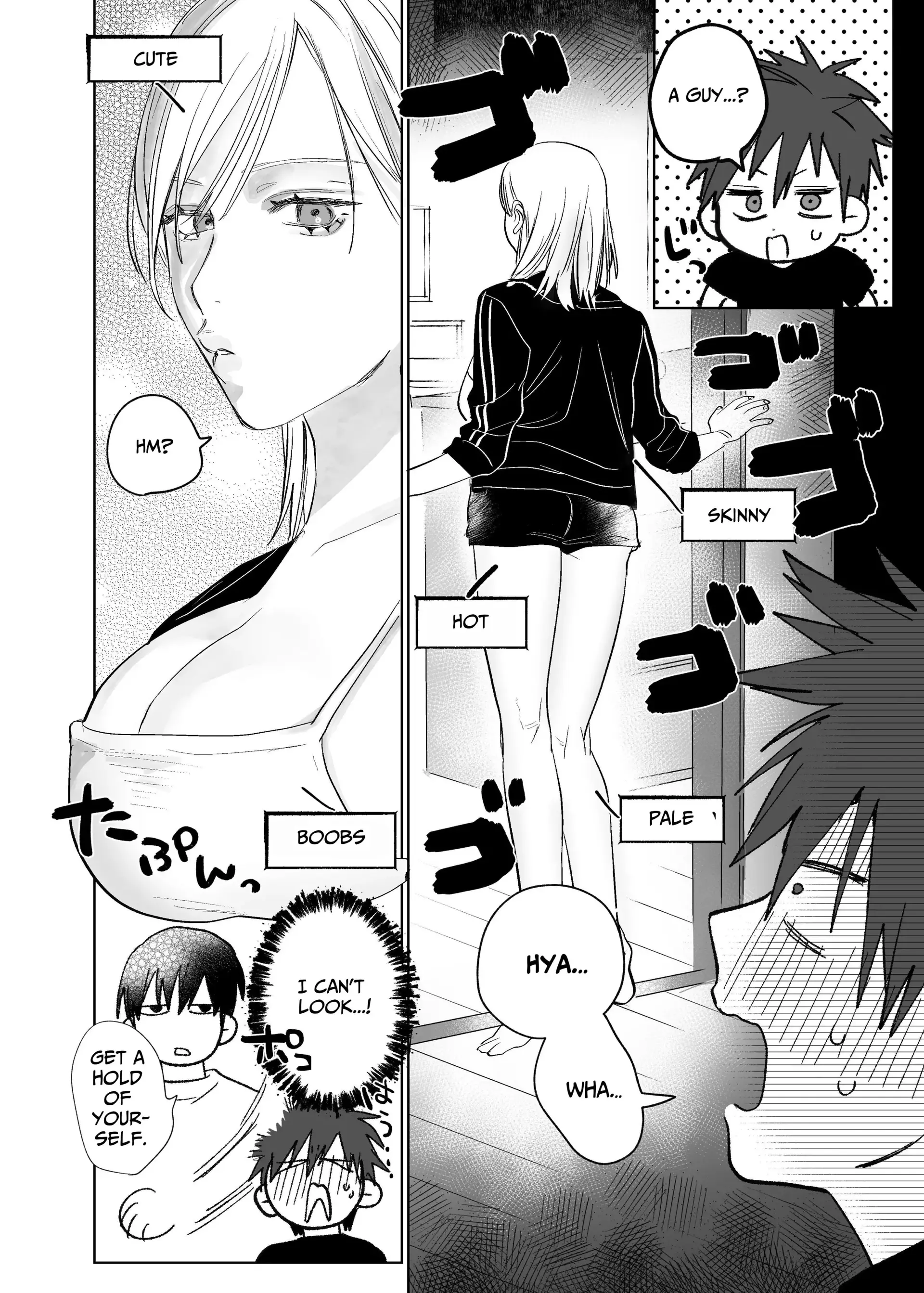 Illicit Bromance 3 & 4 - Part 3 manhwa