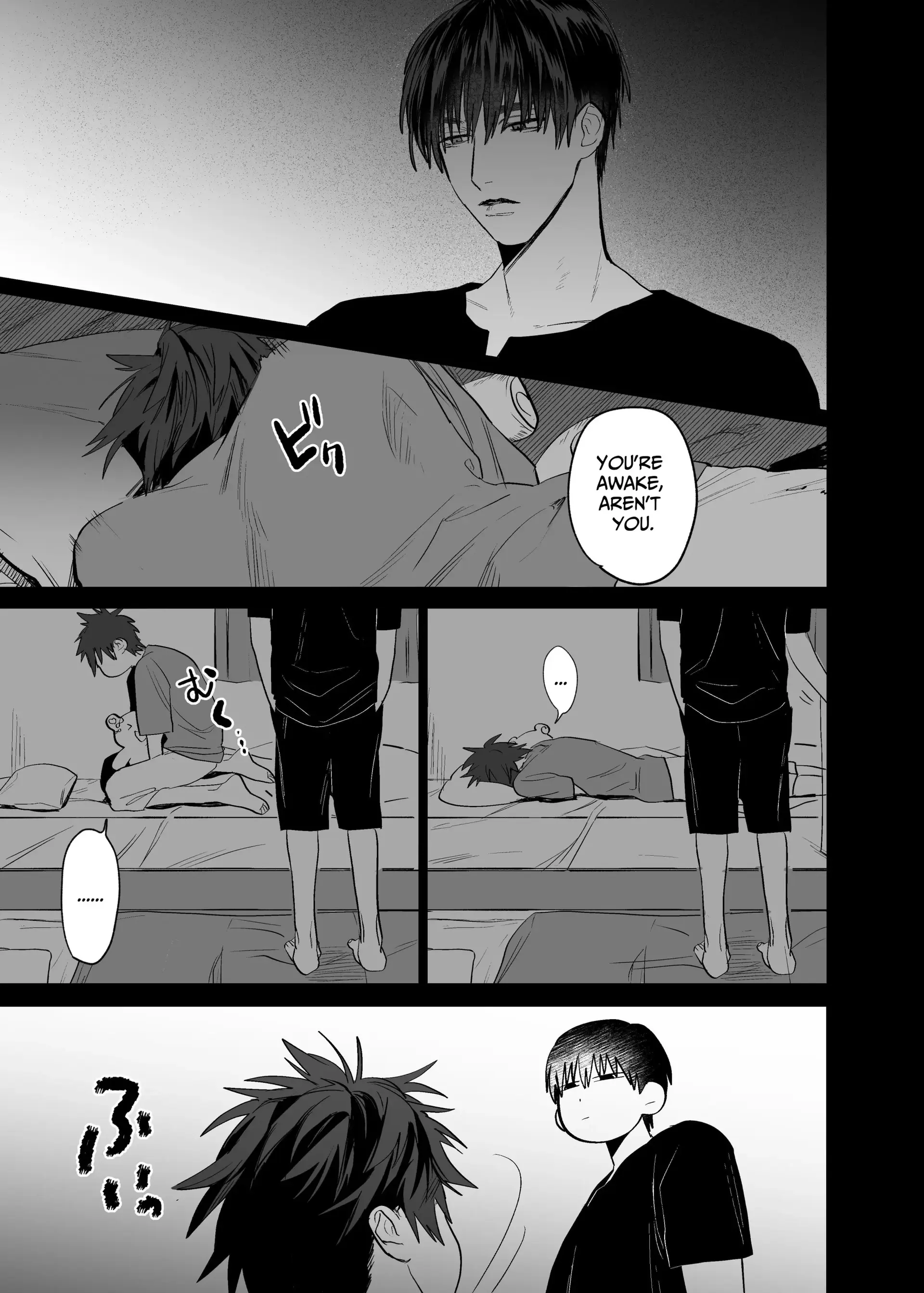 Illicit Bromance 3 & 4 - Part 3 manhwa