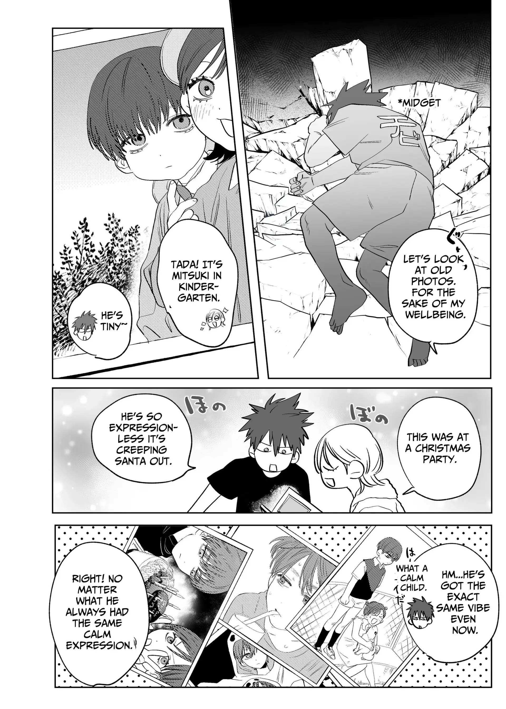 Illicit Bromance 3 & 4 - Part 3 manhwa