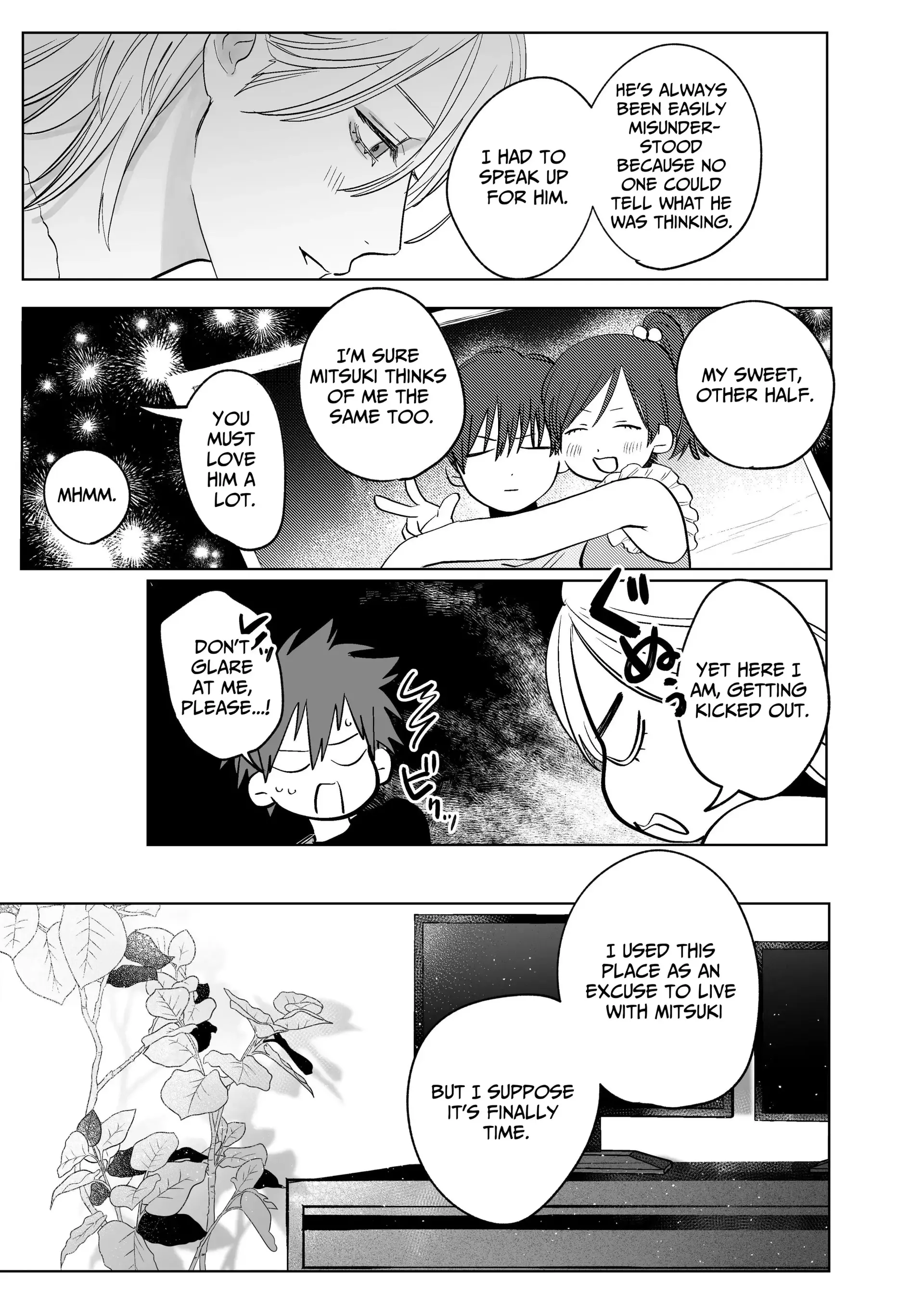 Illicit Bromance 3 & 4 - Part 3 manhwa