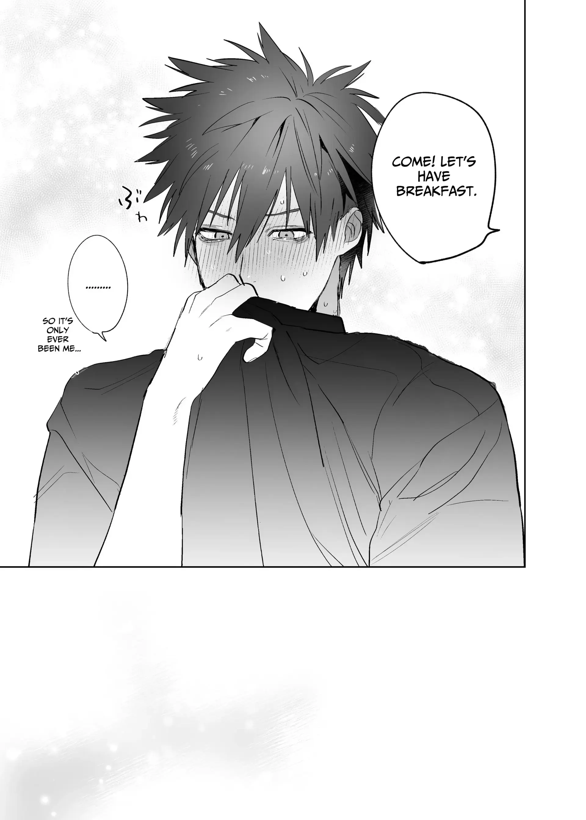 Illicit Bromance 3 & 4 - Part 3 manhwa