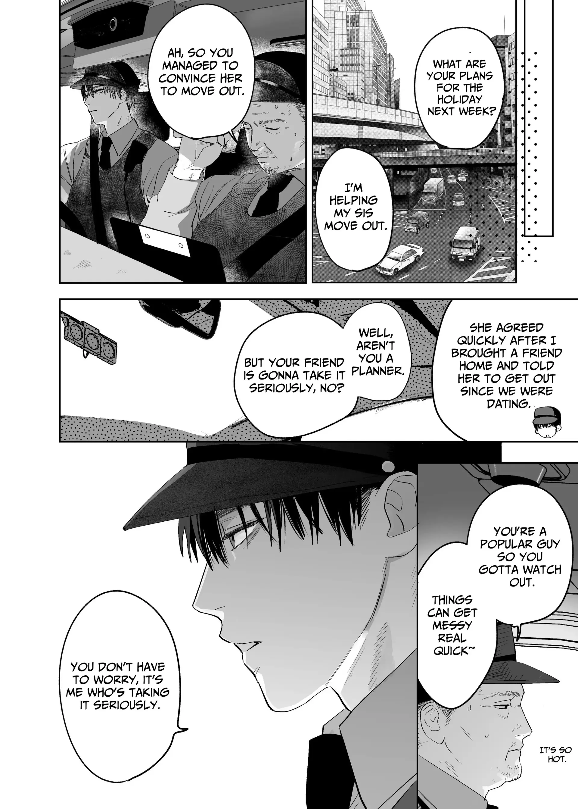 Illicit Bromance 3 & 4 - Part 3 manhwa