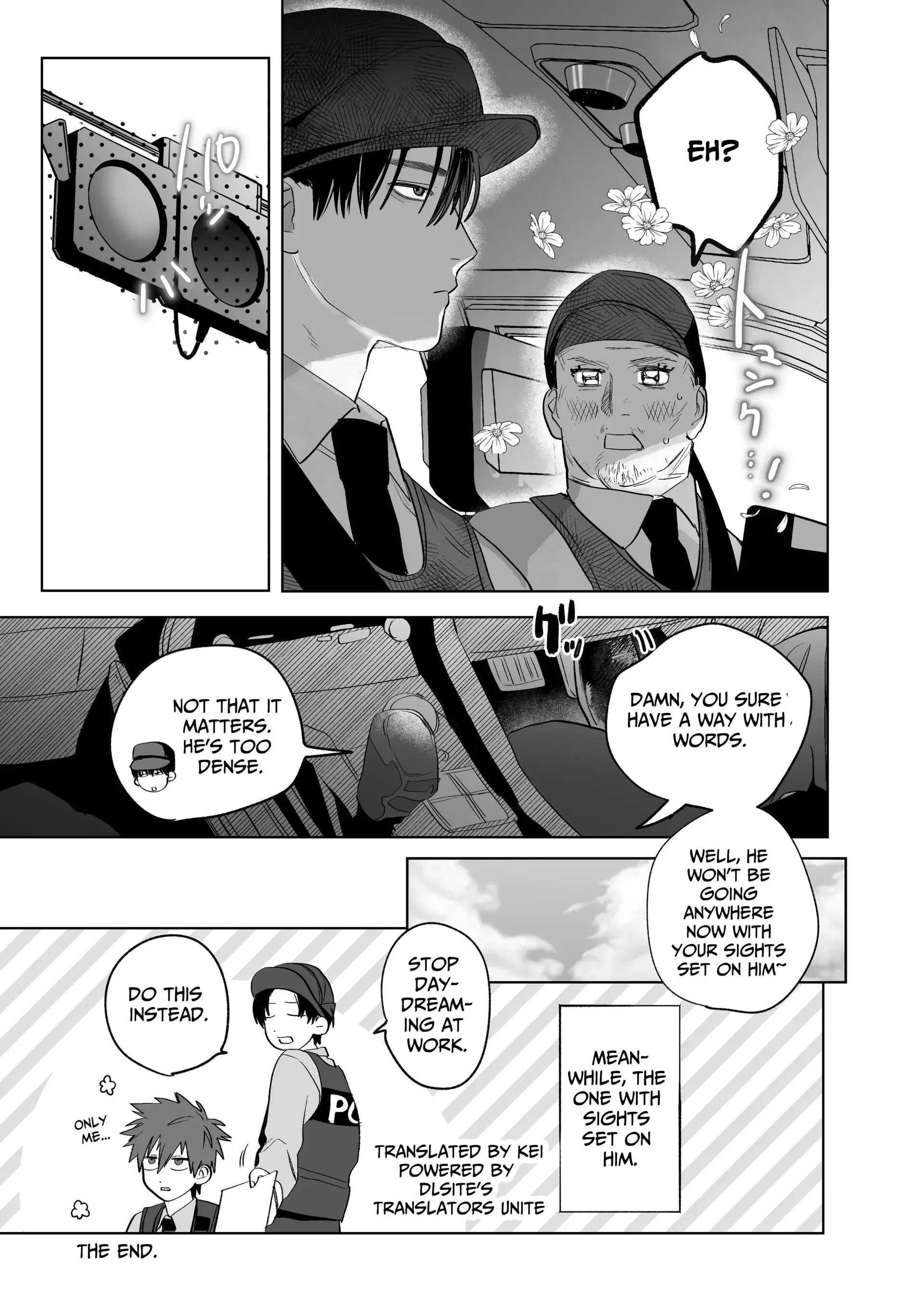 Illicit Bromance 3 & 4 - Part 3 manhwa