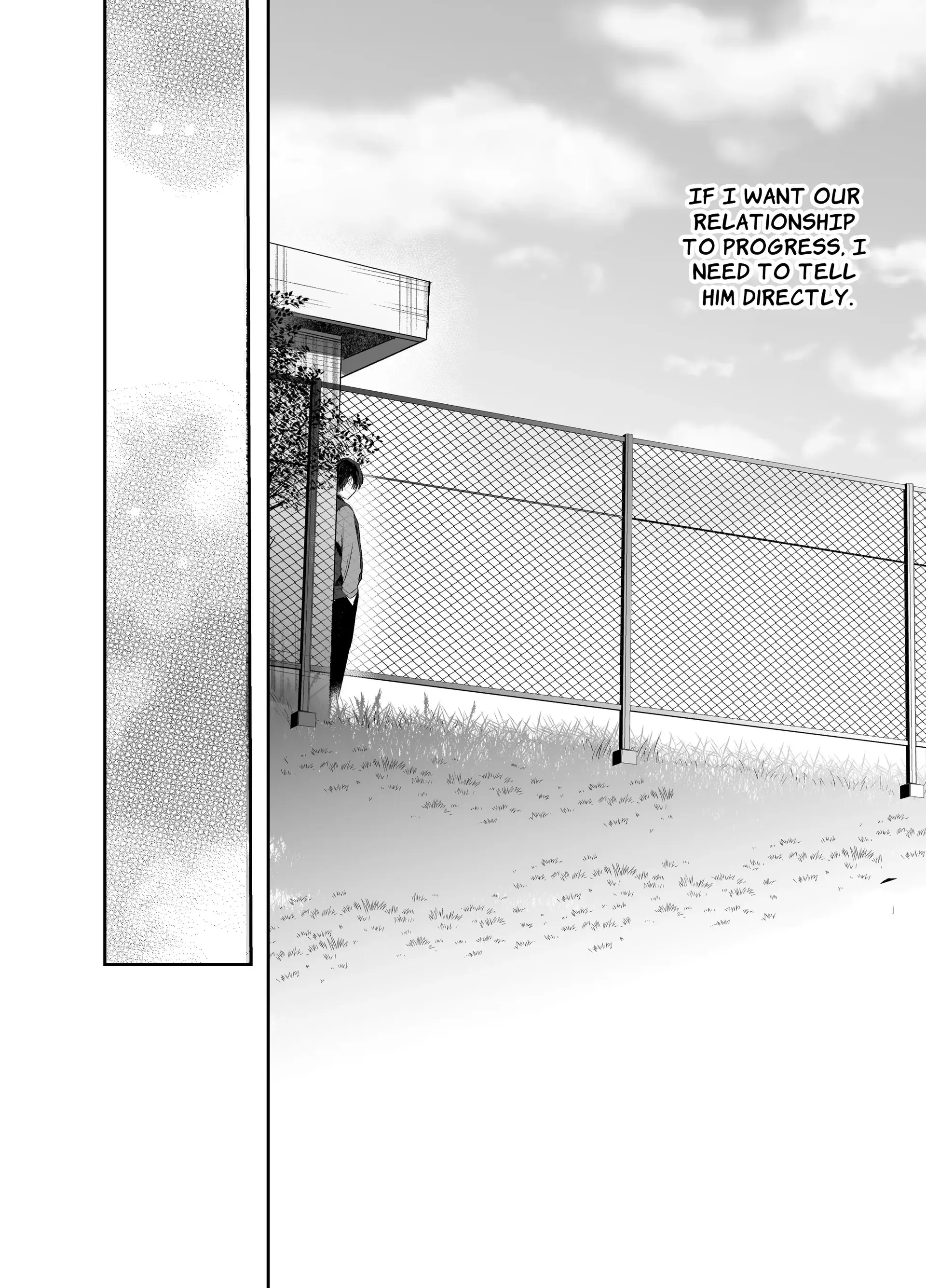 Illicit Bromance 3 & 4 - Part 4 manhwa