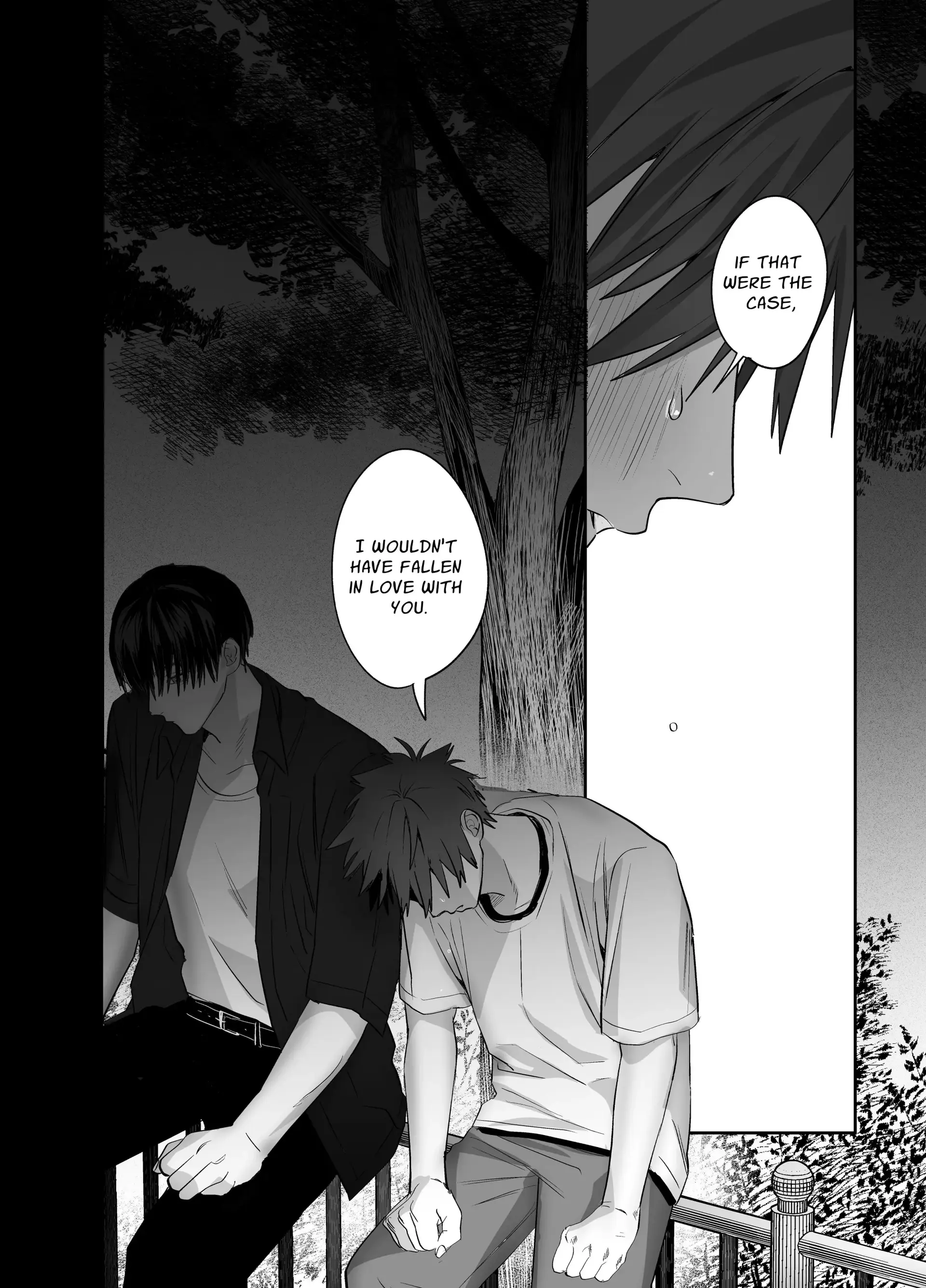 Illicit Bromance 3 & 4 - Part 4 manhwa