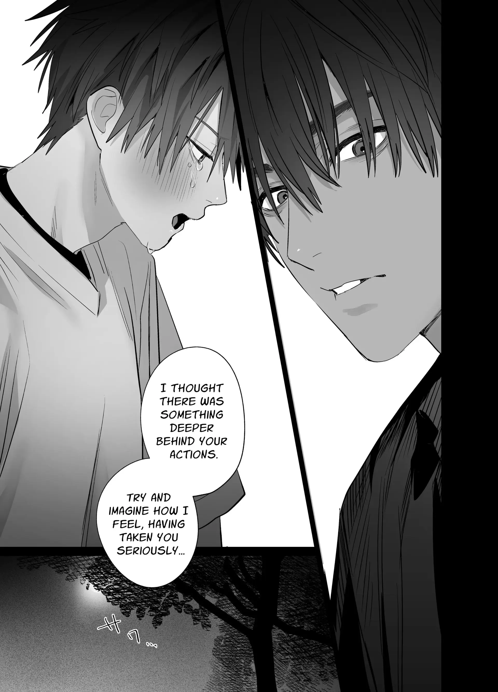 Illicit Bromance 3 & 4 - Part 4 manhwa