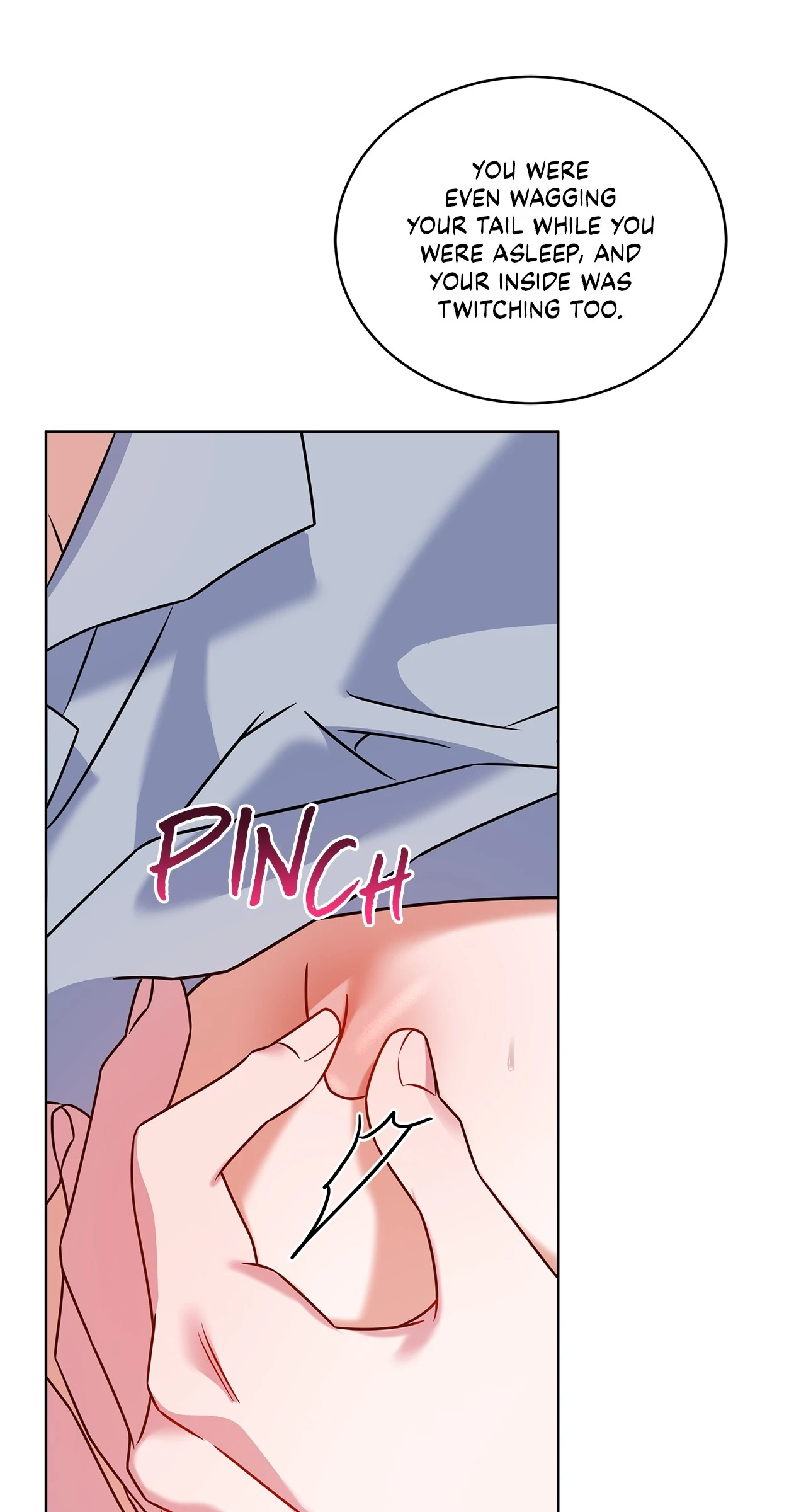 The Fox’s Love Refresher - Chapter 49 manhwa