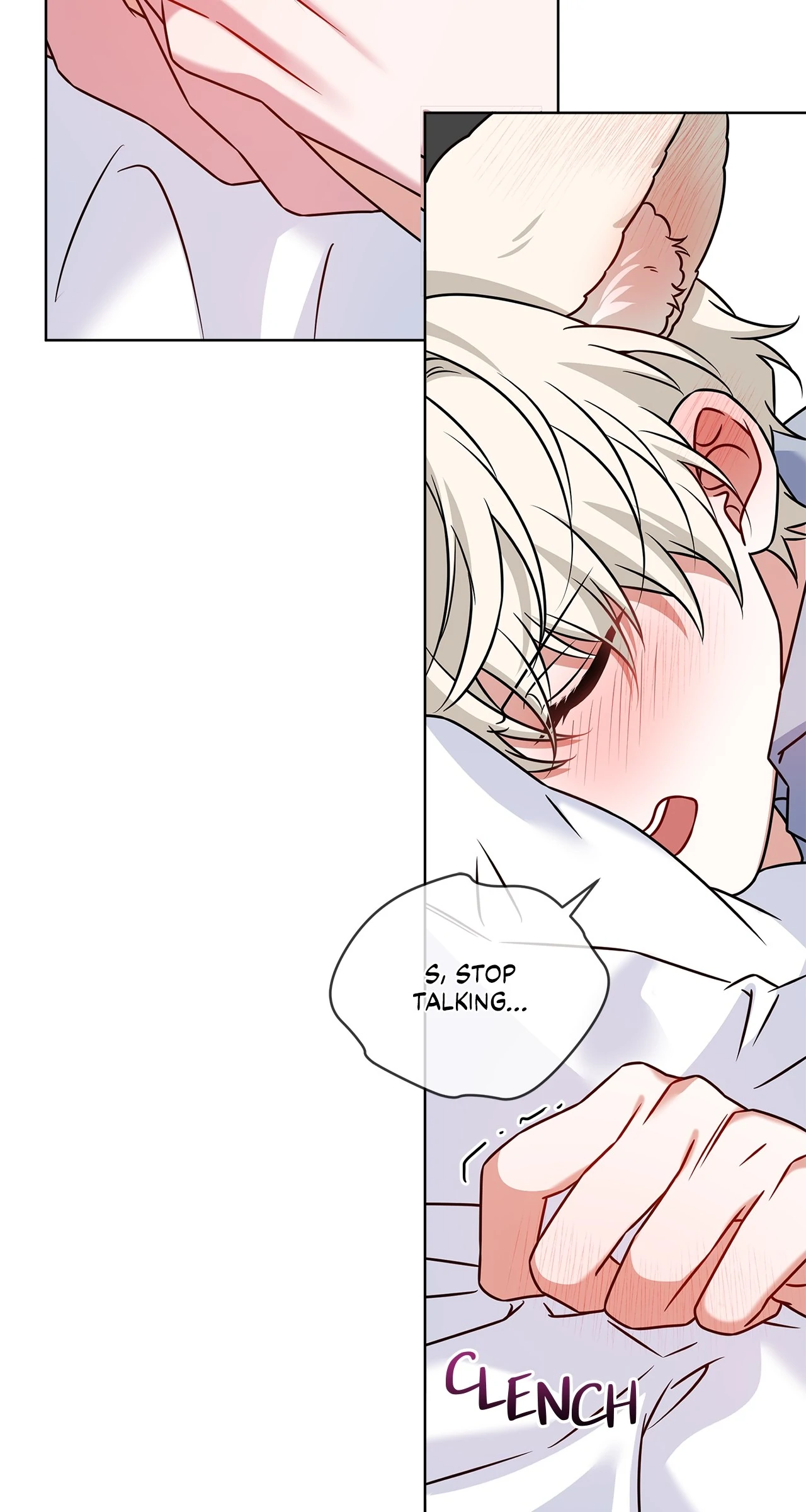 The Fox’s Love Refresher - Chapter 49 manhwa