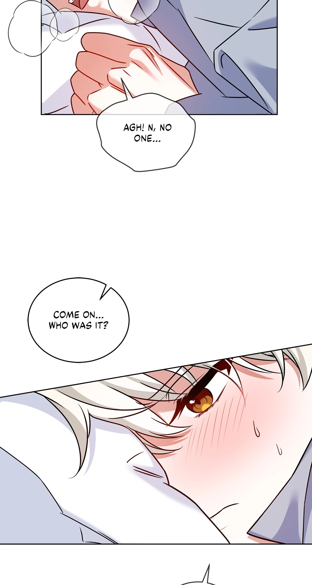 The Fox’s Love Refresher - Chapter 49 manhwa