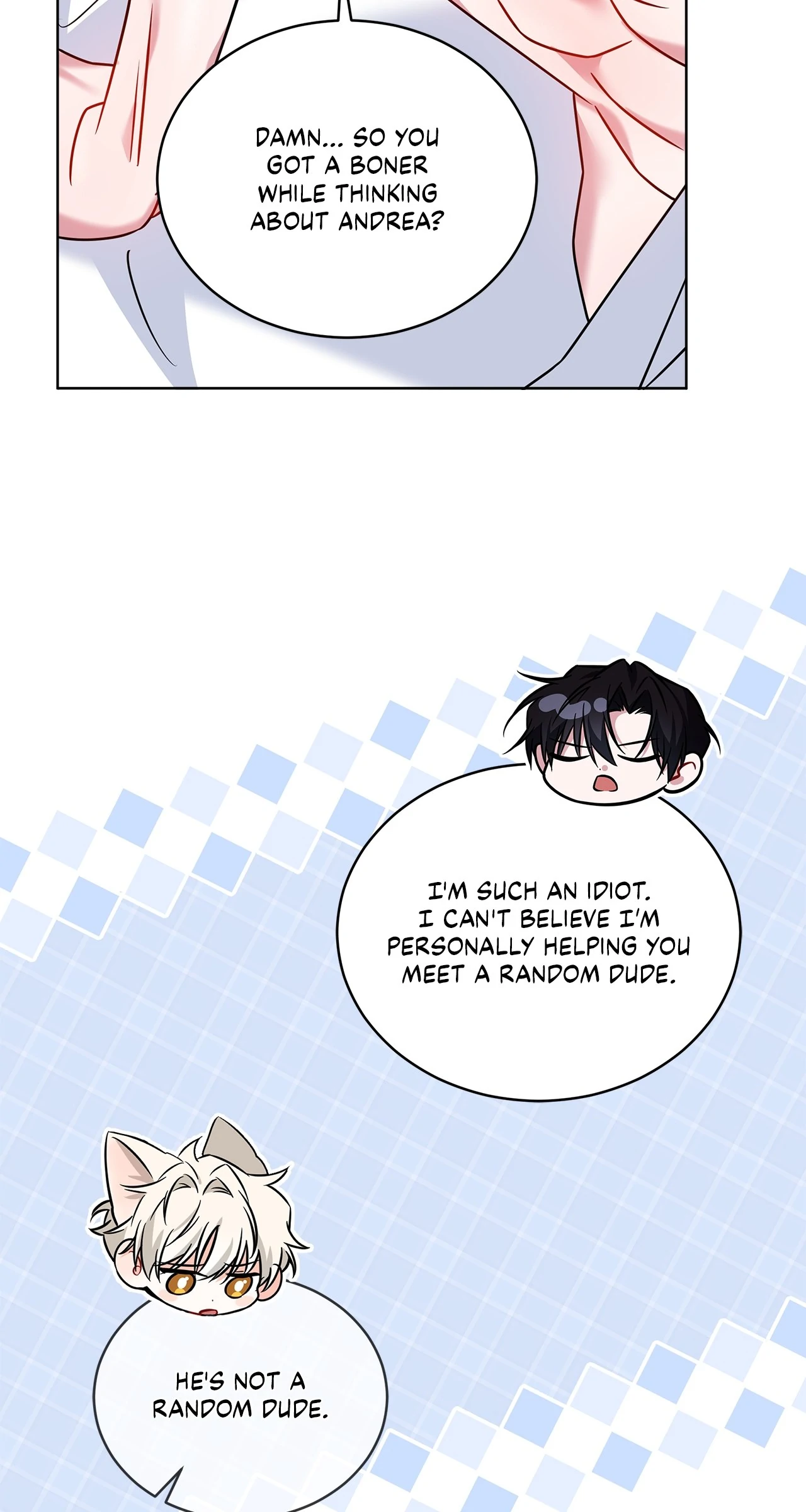The Fox’s Love Refresher - Chapter 49 manhwa