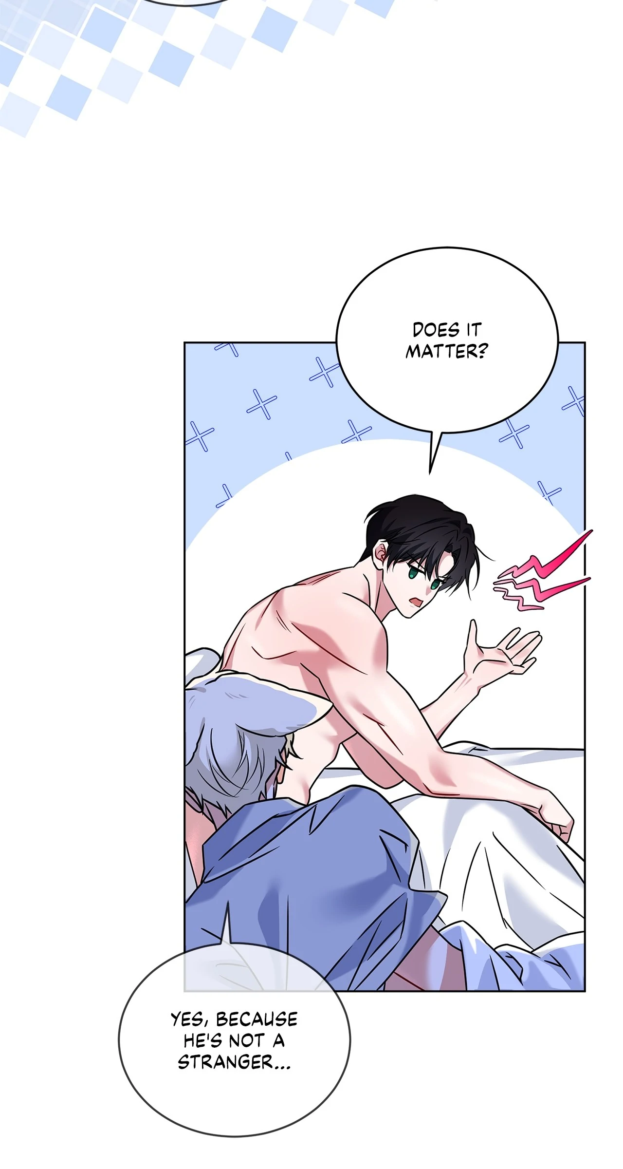 The Fox’s Love Refresher - Chapter 49 manhwa
