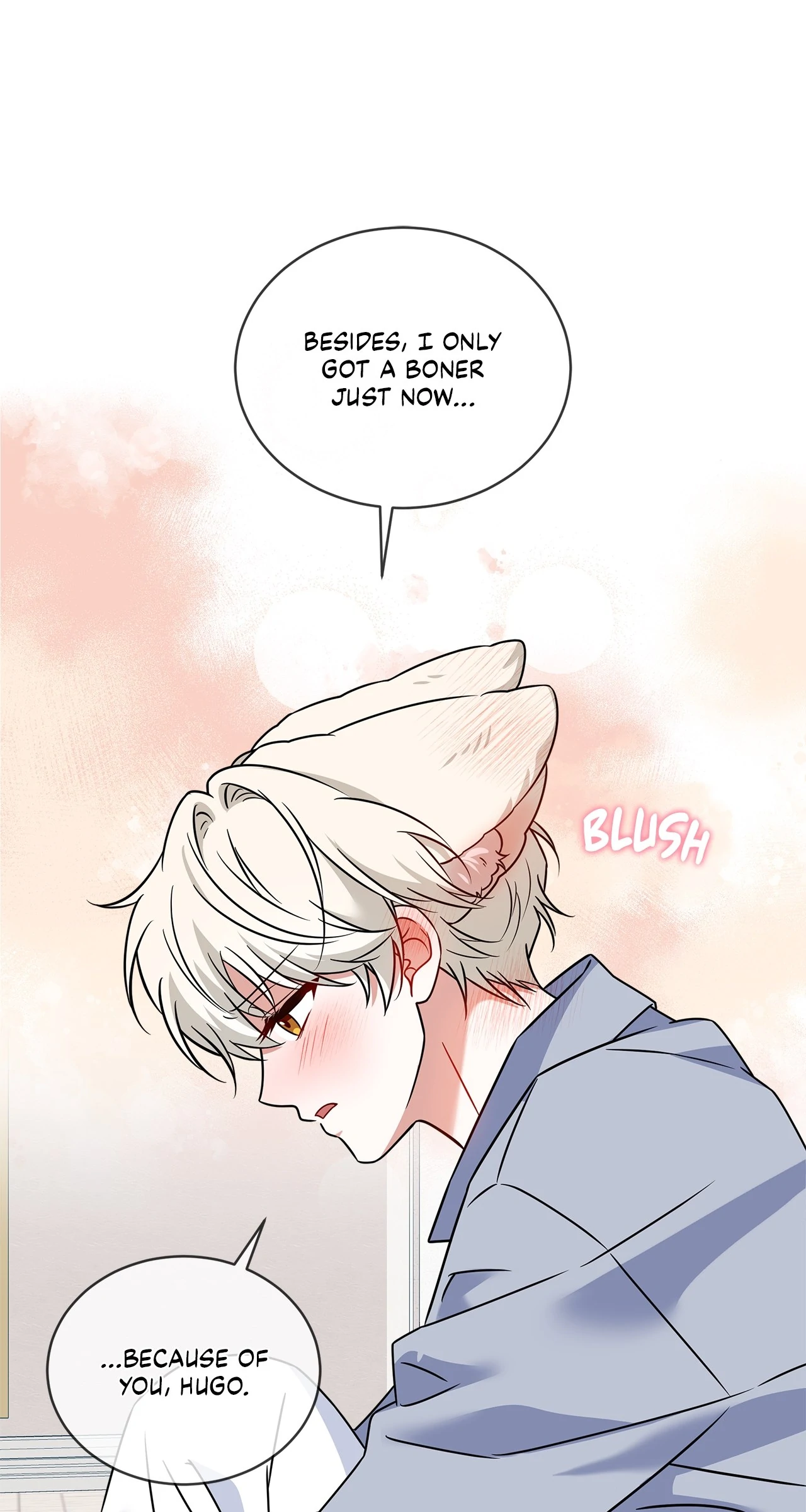 The Fox’s Love Refresher - Chapter 49 manhwa