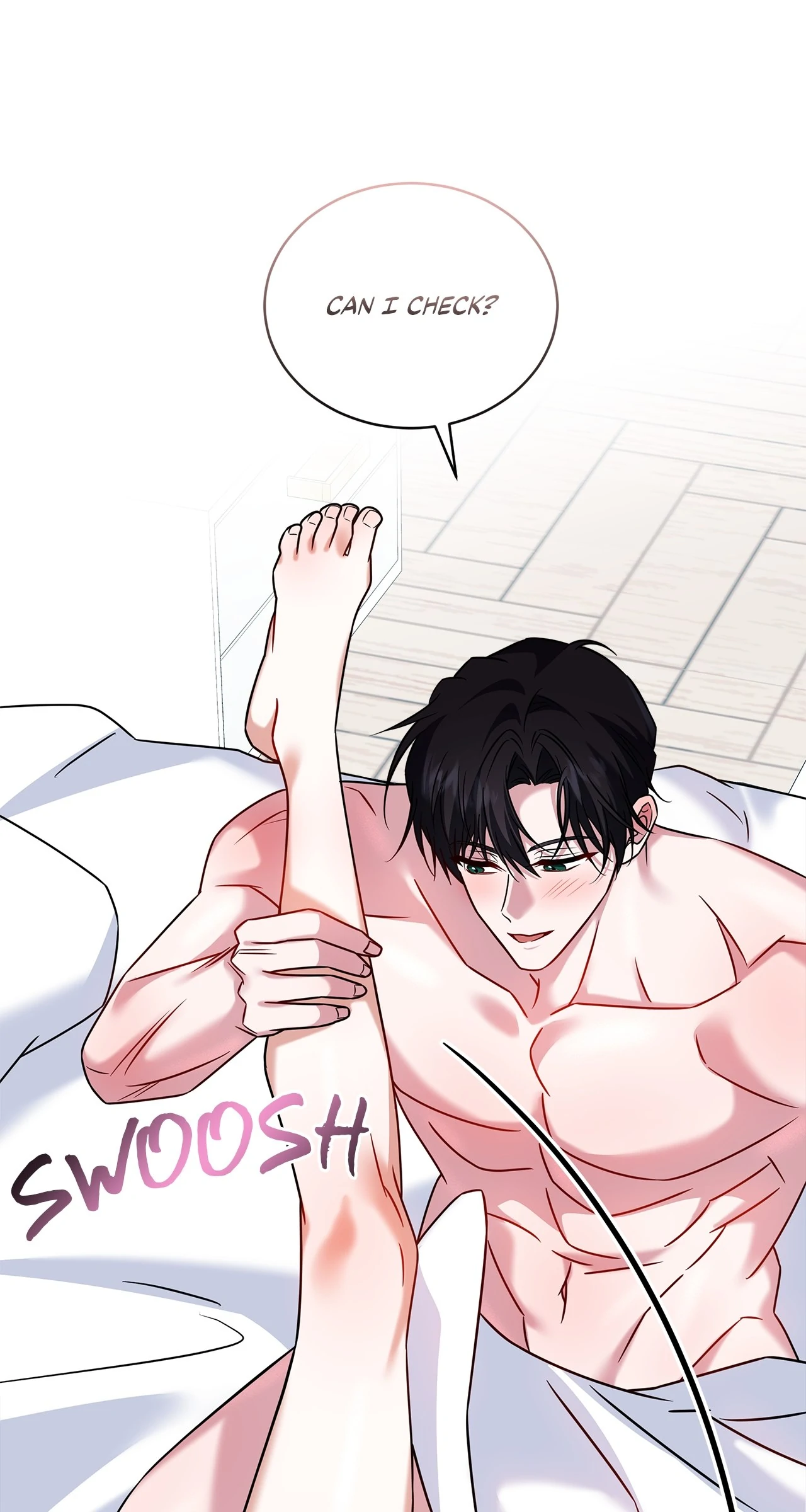 The Fox’s Love Refresher - Chapter 49 manhwa