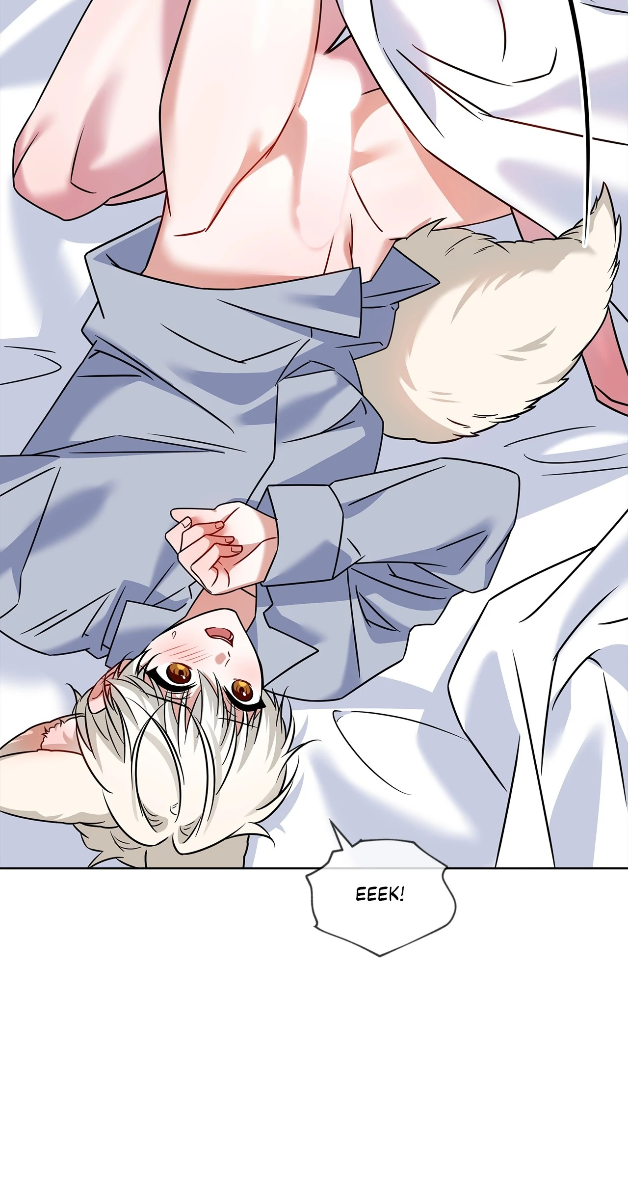 The Fox’s Love Refresher - Chapter 49 manhwa