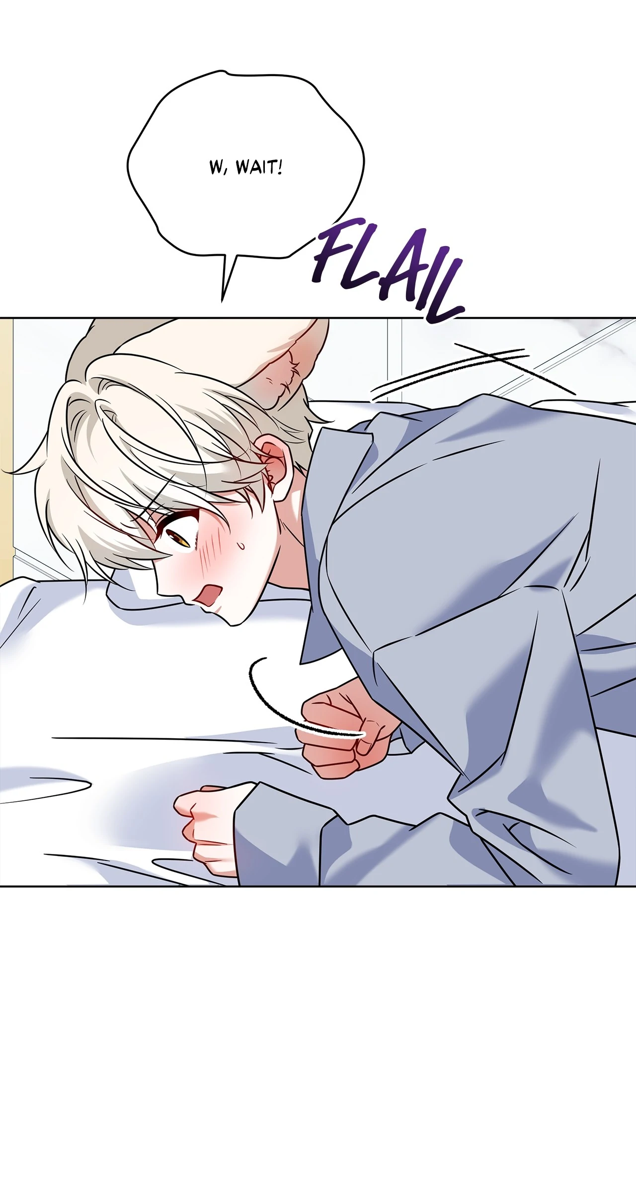 The Fox’s Love Refresher - Chapter 49 manhwa