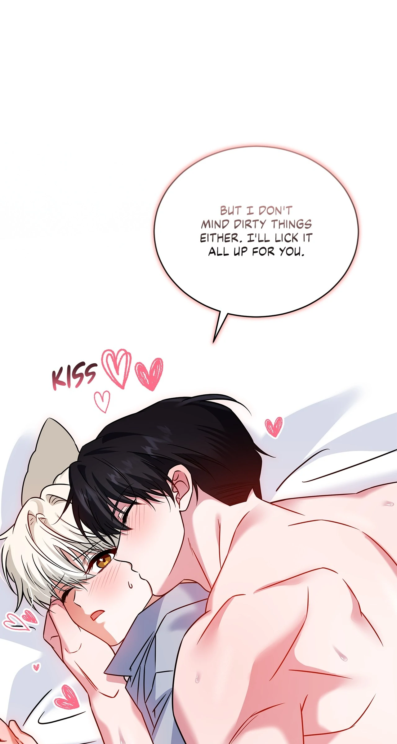 The Fox’s Love Refresher - Chapter 49 manhwa