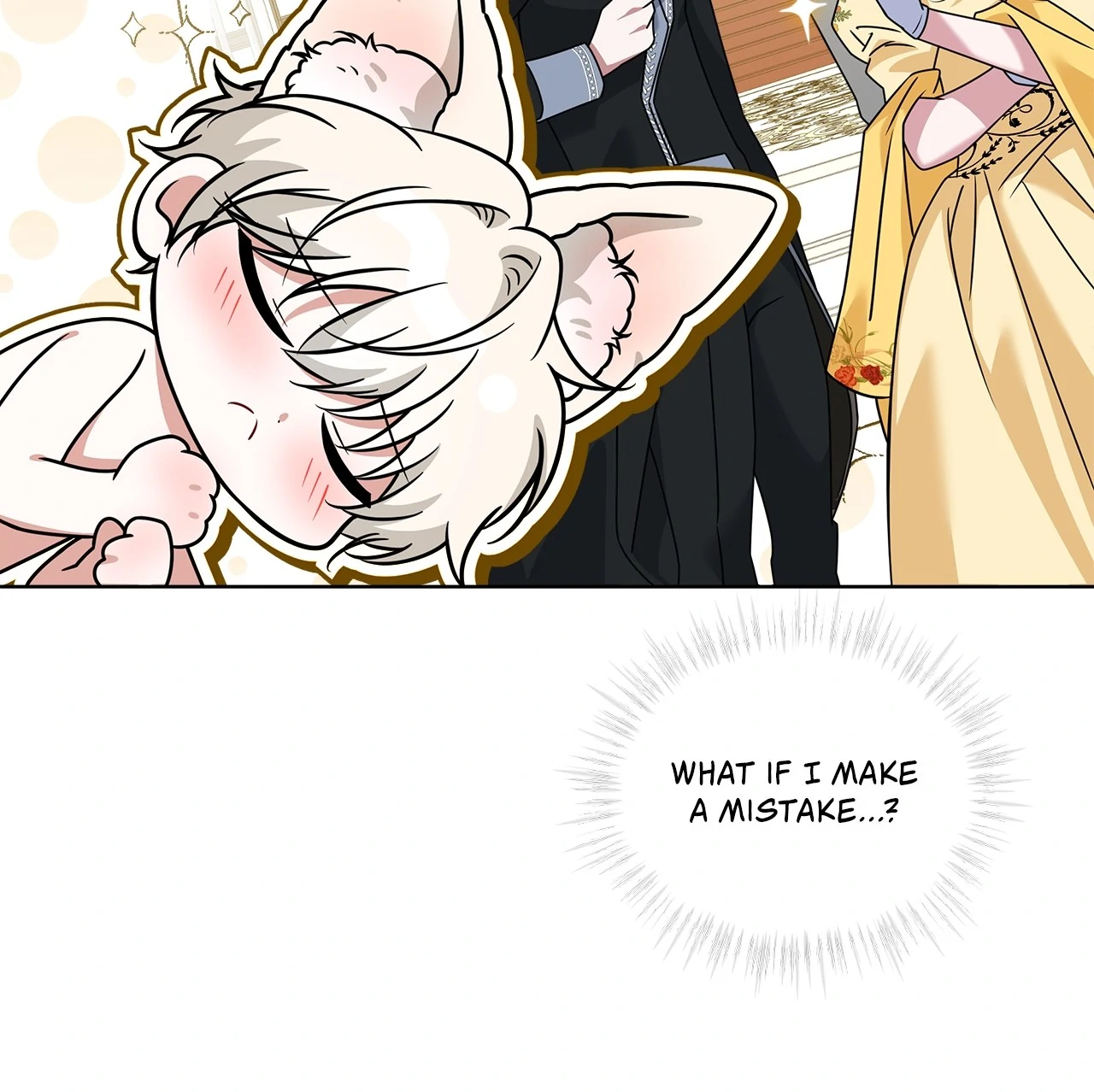 The Fox’s Love Refresher - Chapter 49 manhwa