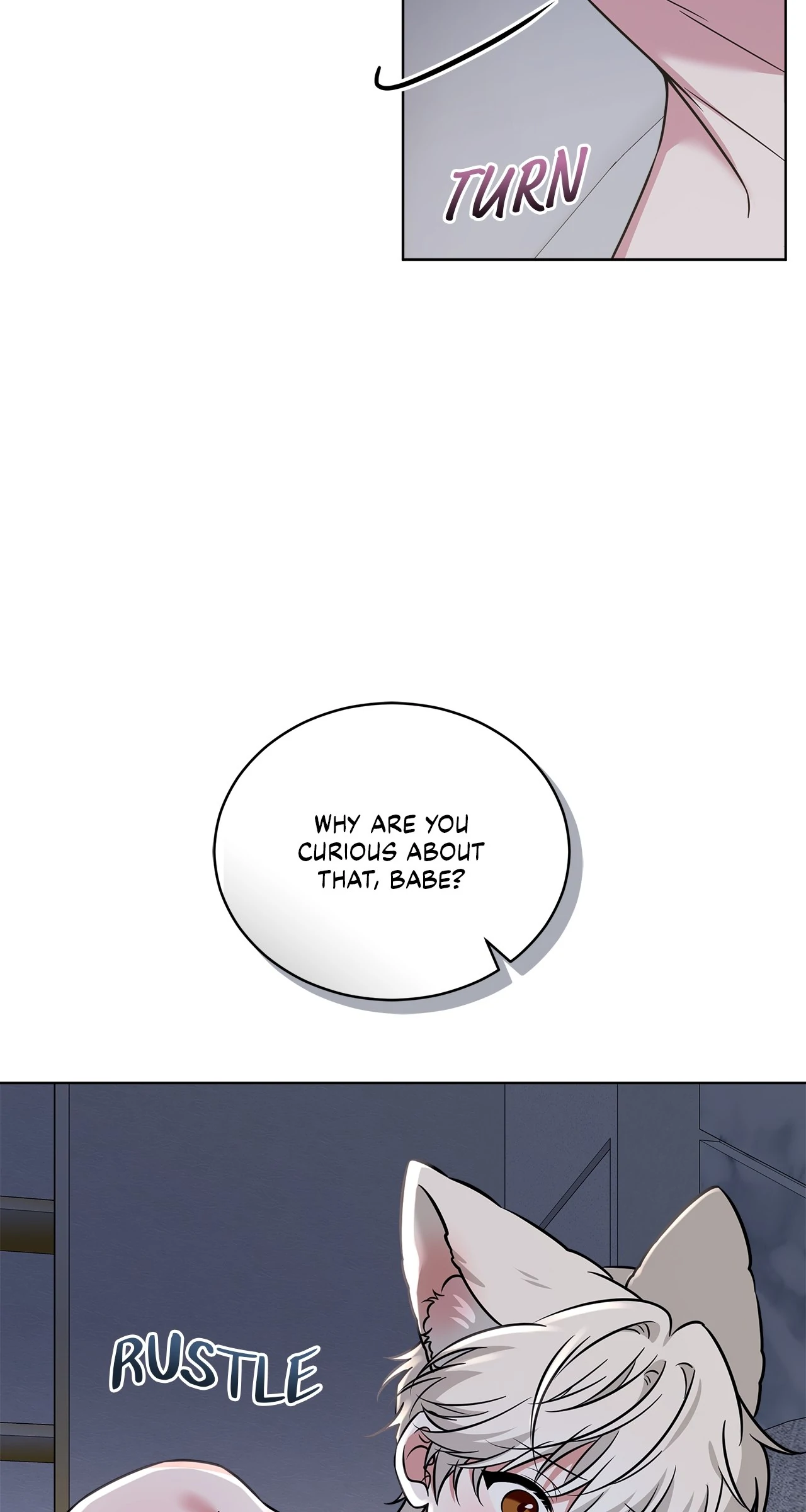 The Fox’s Love Refresher - Chapter 49 manhwa